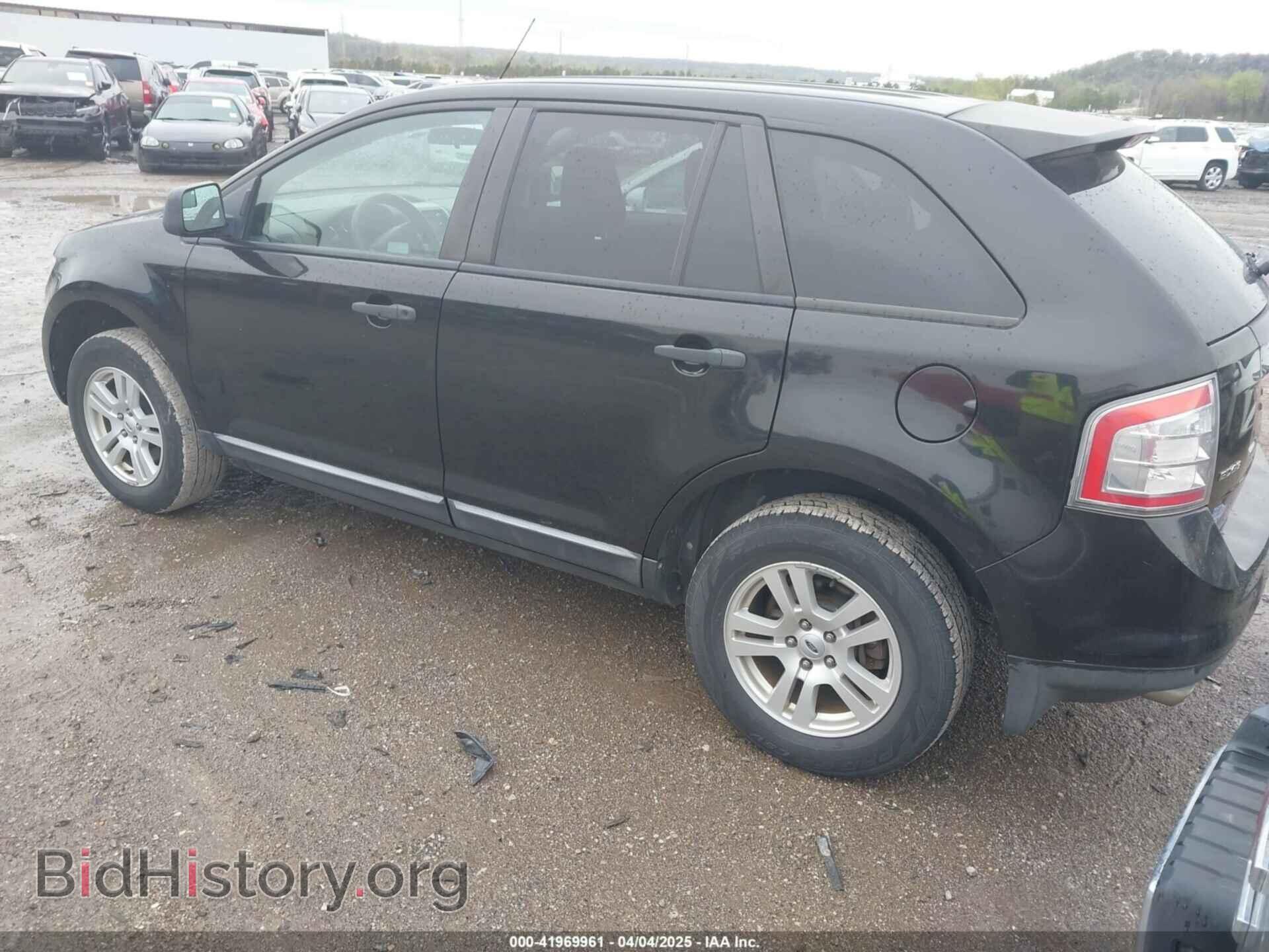 2010 FORD EDGE - VIN: 2FMDK3GC3ABA94237 - Фото 3