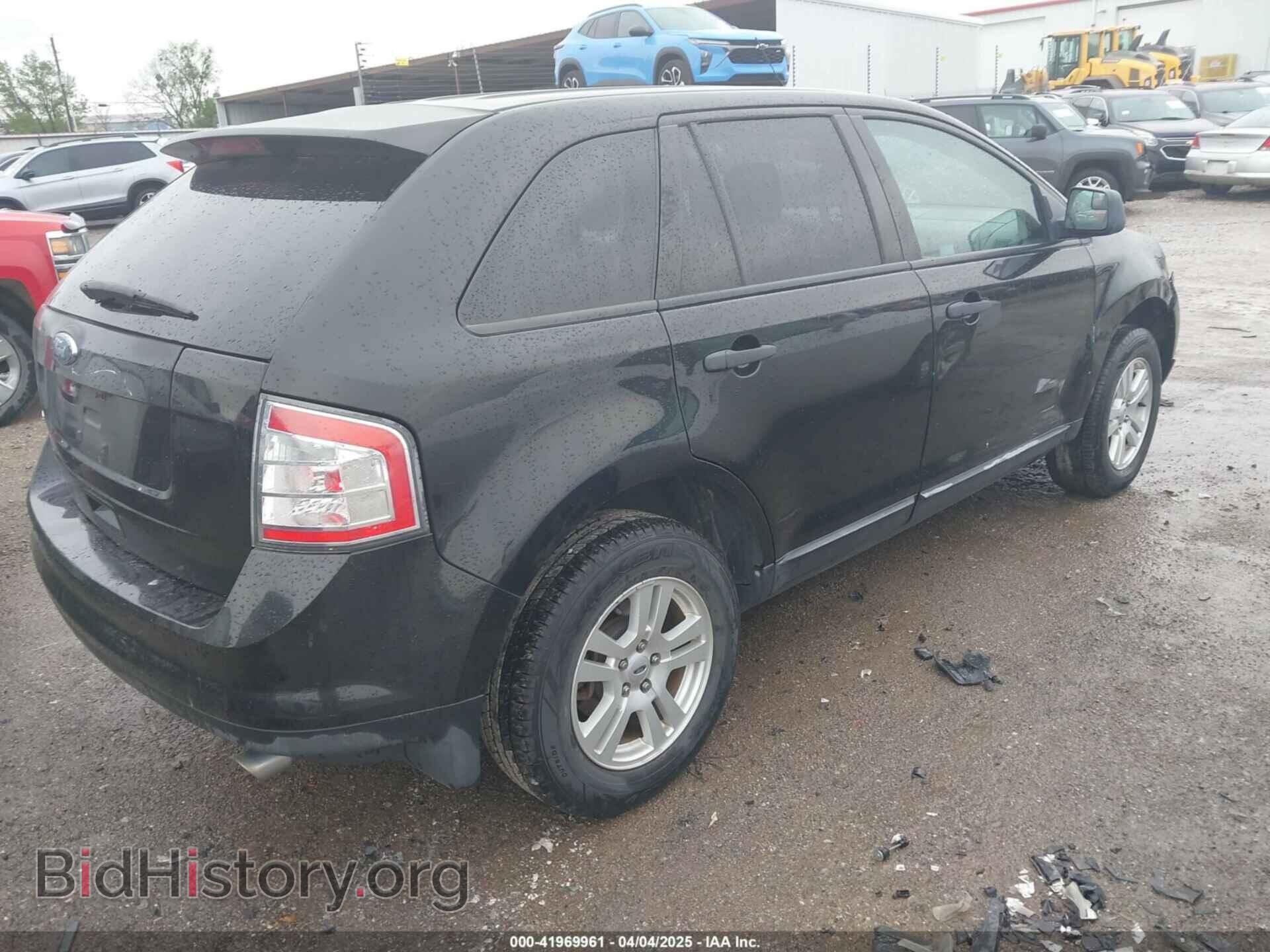 2010 FORD EDGE - VIN: 2FMDK3GC3ABA94237 - Фото 4