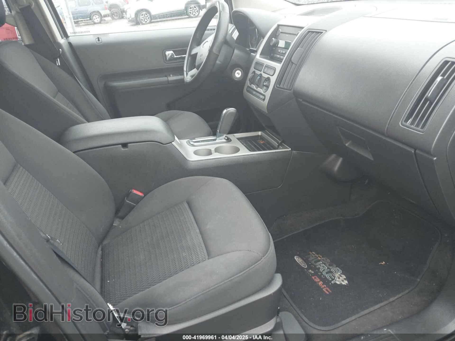 2010 FORD EDGE - VIN: 2FMDK3GC3ABA94237 - Фото 5
