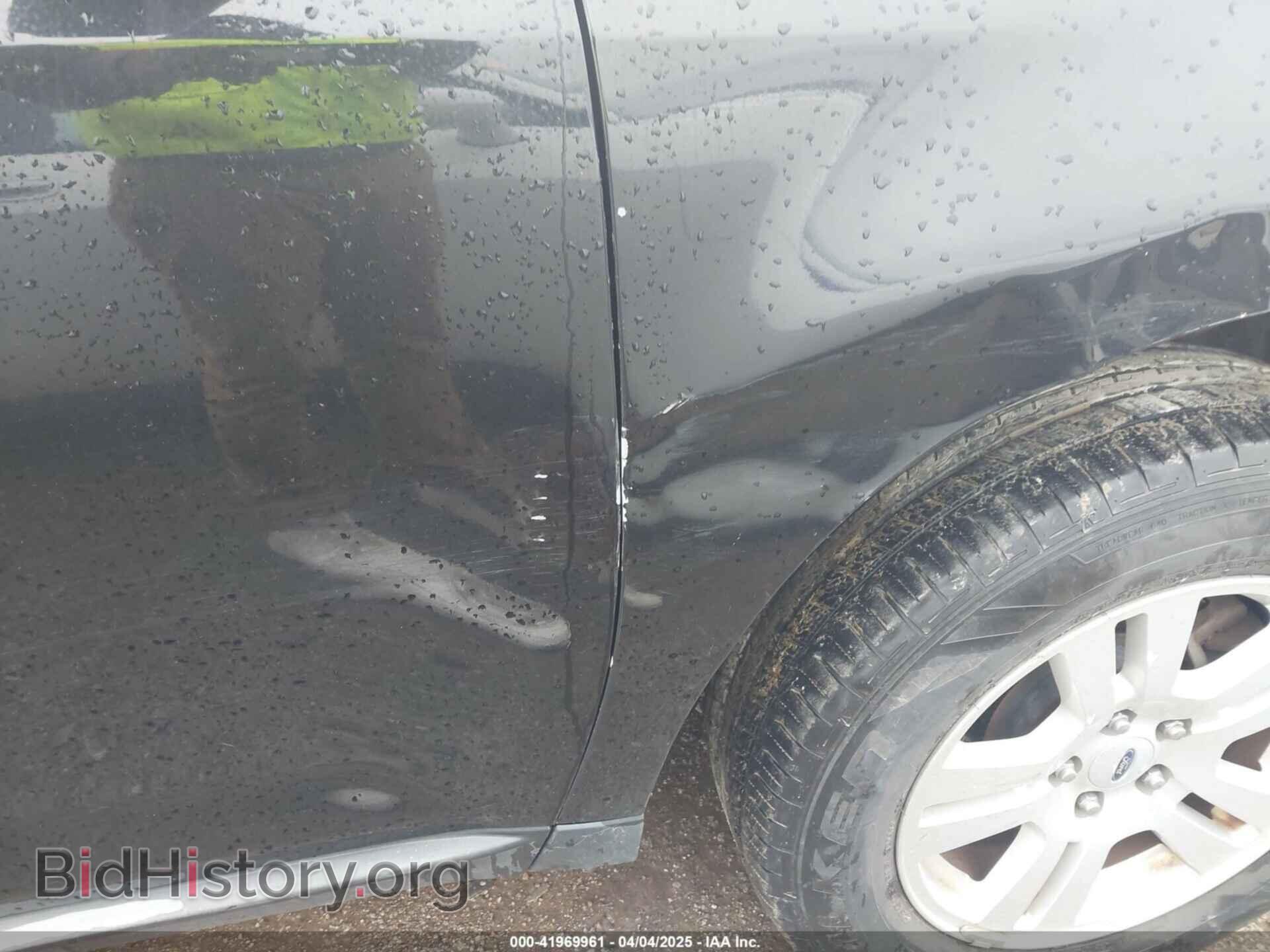 2010 FORD EDGE - VIN: 2FMDK3GC3ABA94237 - Фото 6
