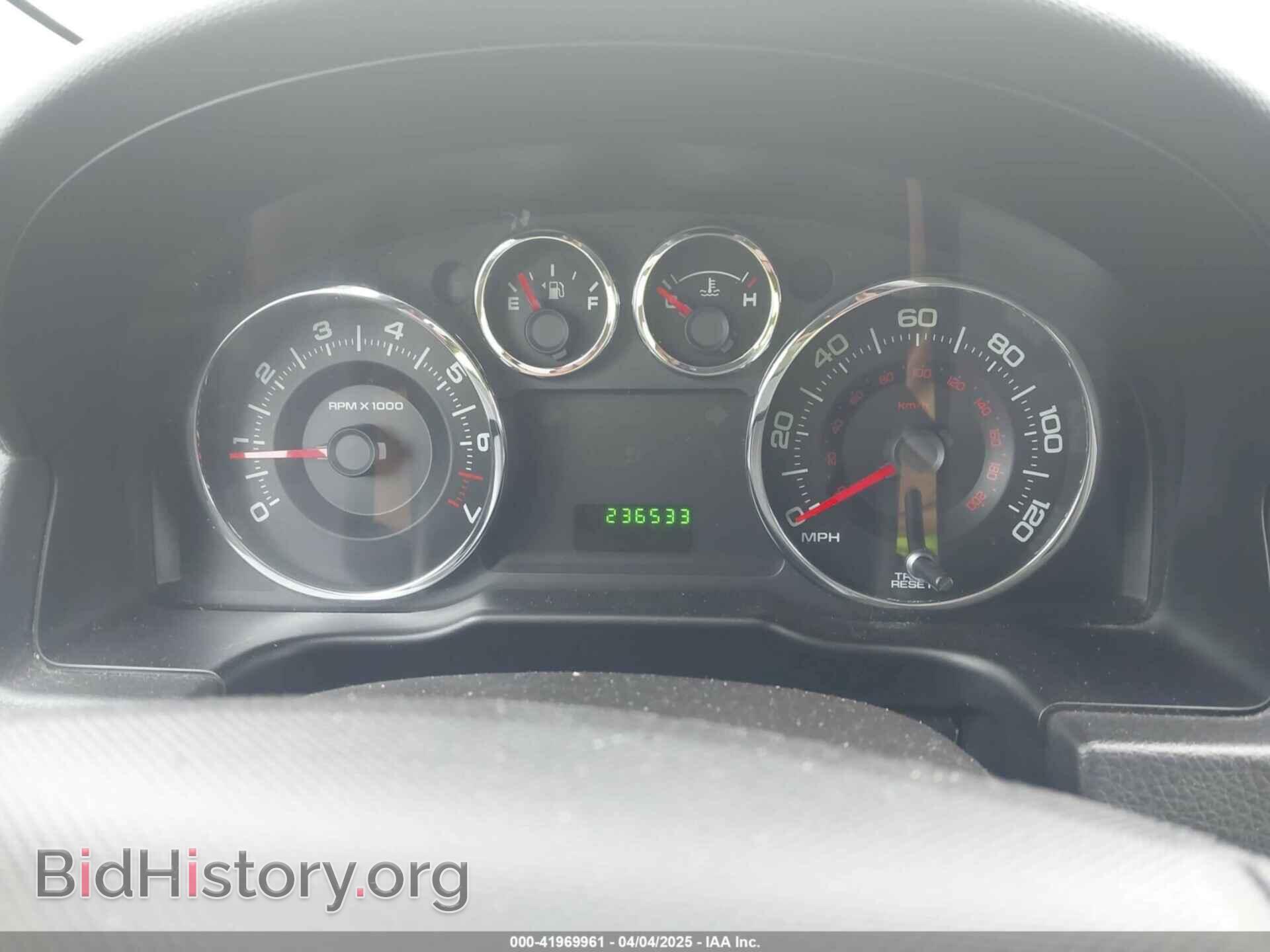 2010 FORD EDGE - VIN: 2FMDK3GC3ABA94237 - Фото 7