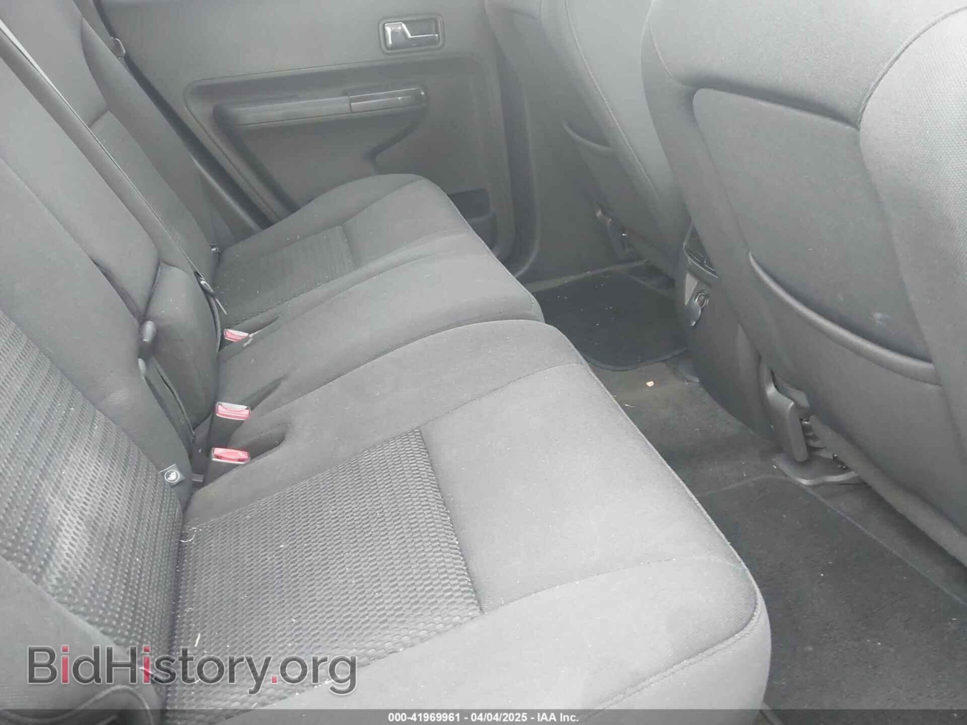 2010 FORD EDGE - VIN: 2FMDK3GC3ABA94237 - Фото 8
