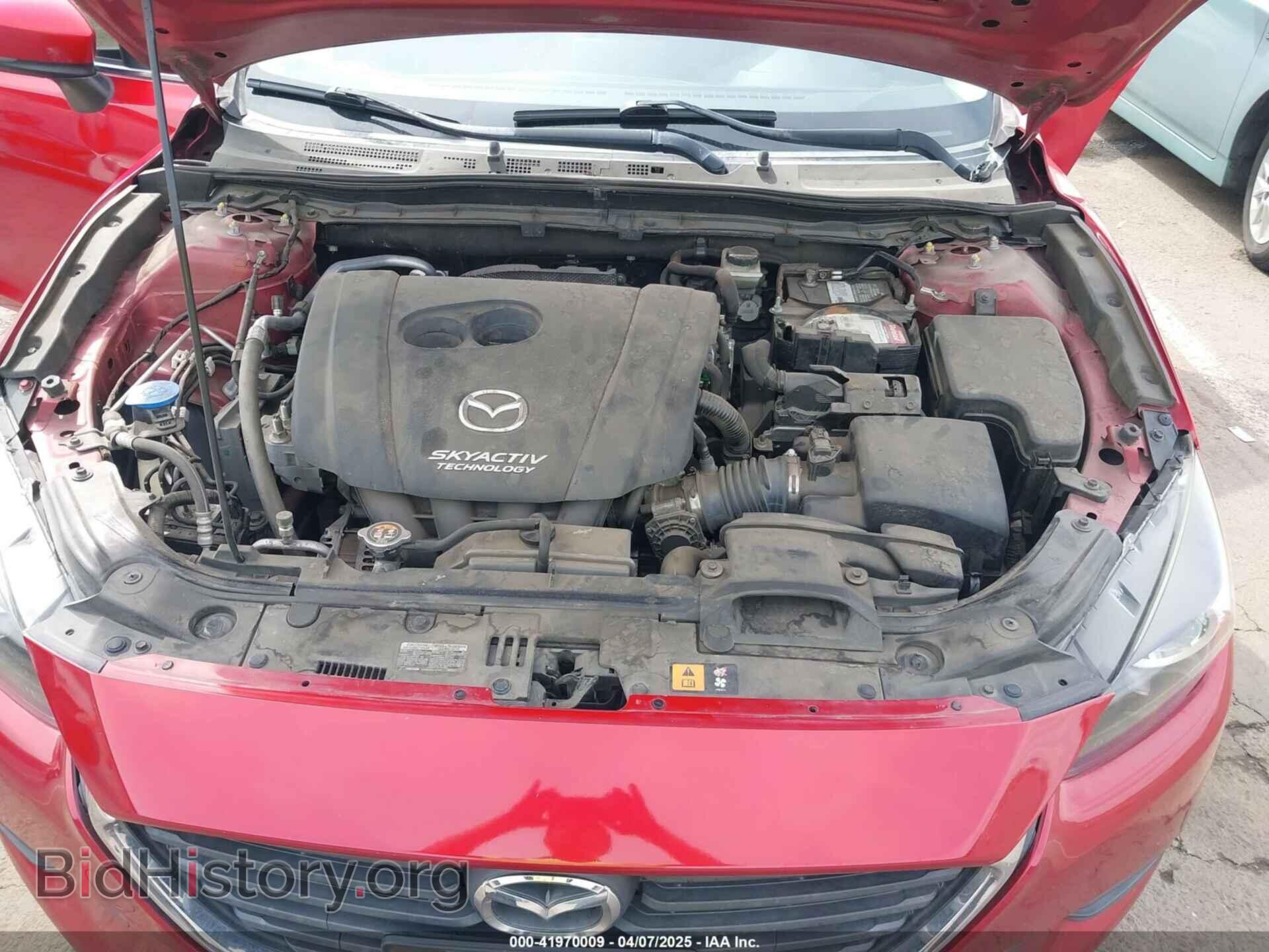 2017 MAZDA MAZDA3 - VIN: 3MZBN1V79HM129043 - Фото 10
