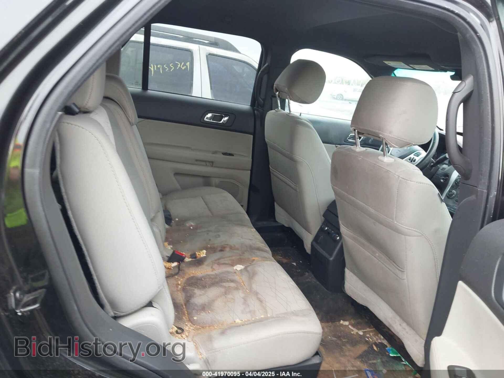2015 FORD EXPLORER - VIN: 1FM5K8B84FGB47256 - Photo 8