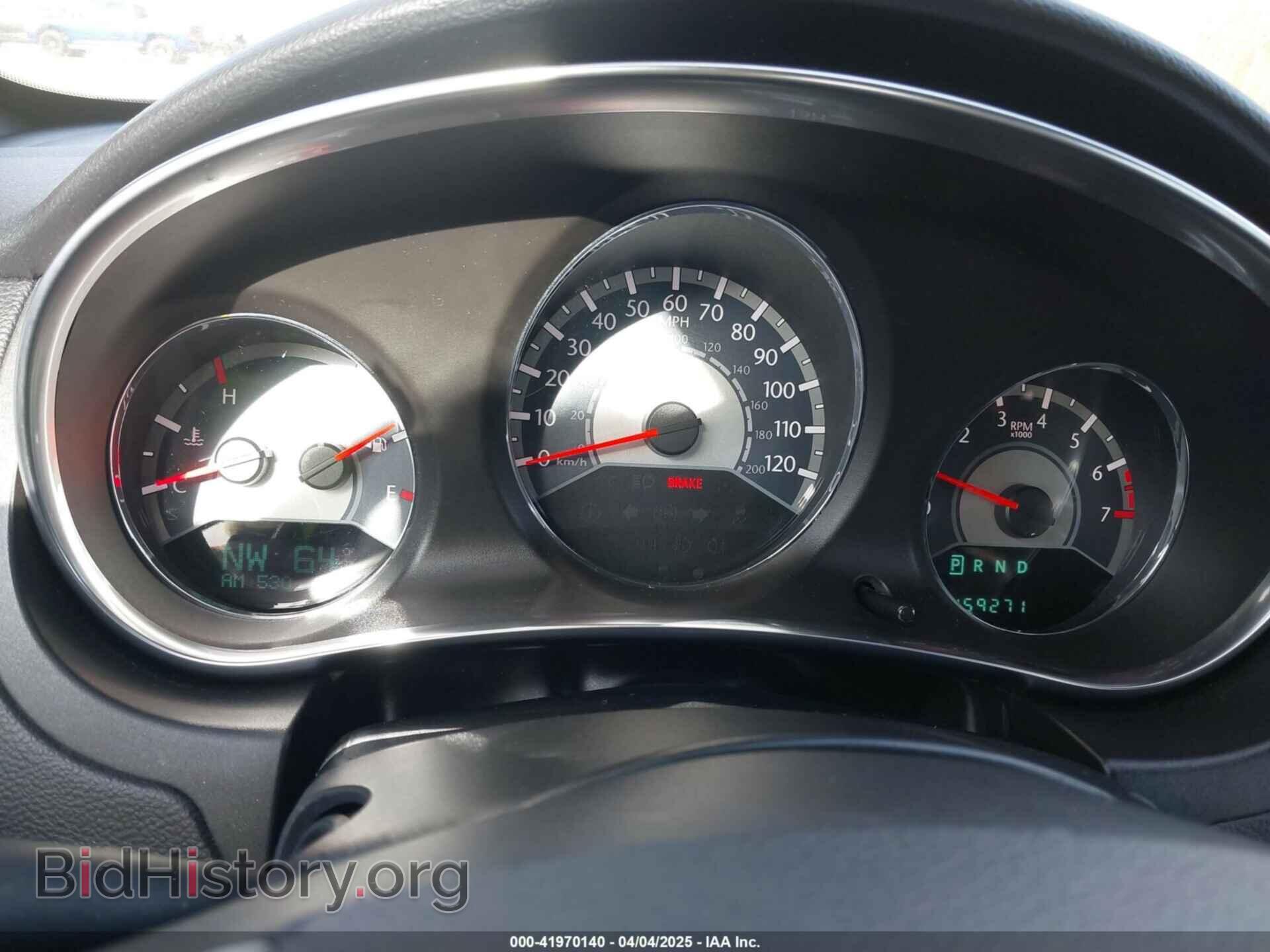 2013 CHRYSLER 200 - VIN: 1C3BCBFG7DN679603 - Фото 7