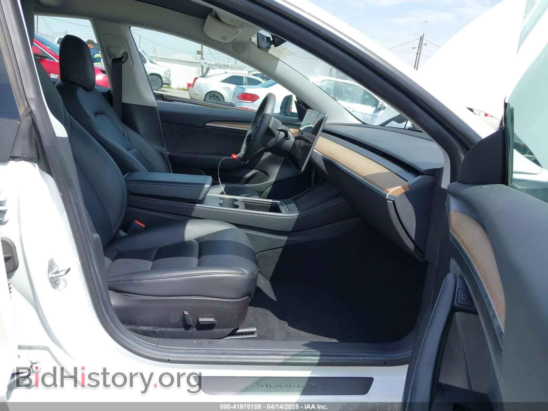 2021 TESLA MODEL 3 - VIN: 5YJ3E1EA3MF074669 - Photo 5