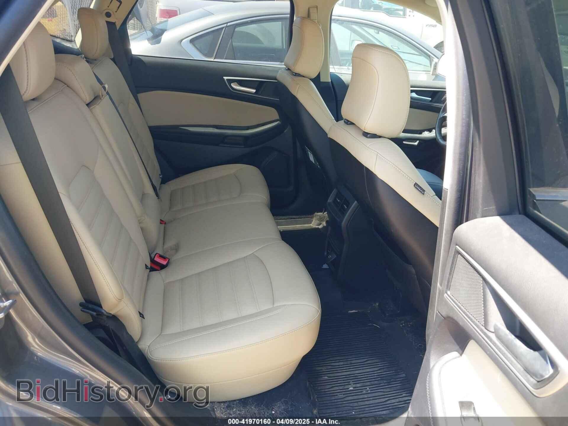 2021 FORD EDGE - VIN: 2FMPK3J90MBA11295 - Фото 8