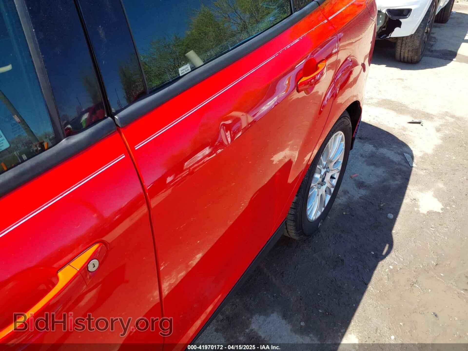 2012 FORD FOCUS - VIN: 1FAHP3F23CL333598 - Photo 19