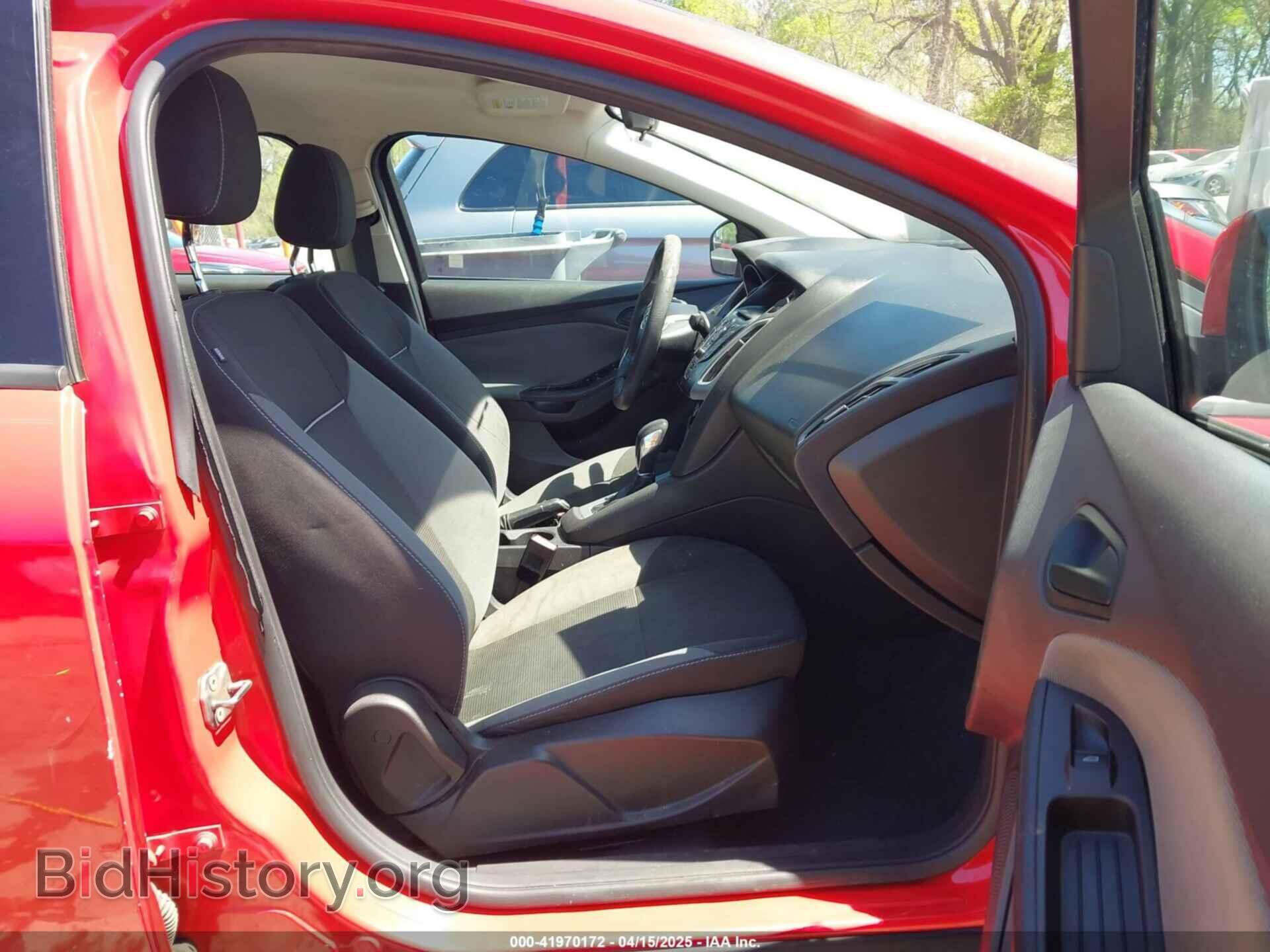 2012 FORD FOCUS - VIN: 1FAHP3F23CL333598 - Photo 5