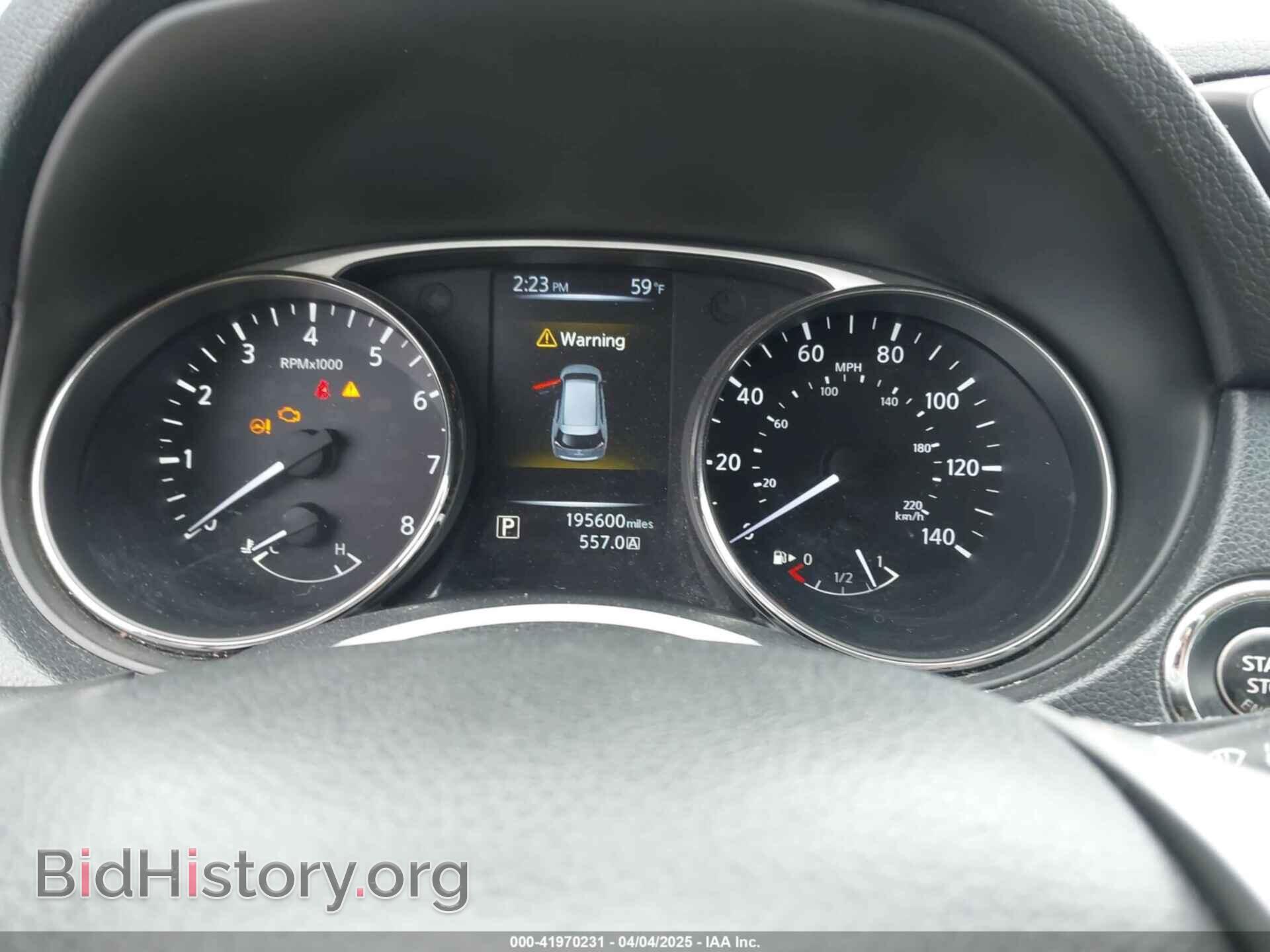 2016 NISSAN ROGUE - VIN: KNMAT2MT7GP712468 - Фото 7