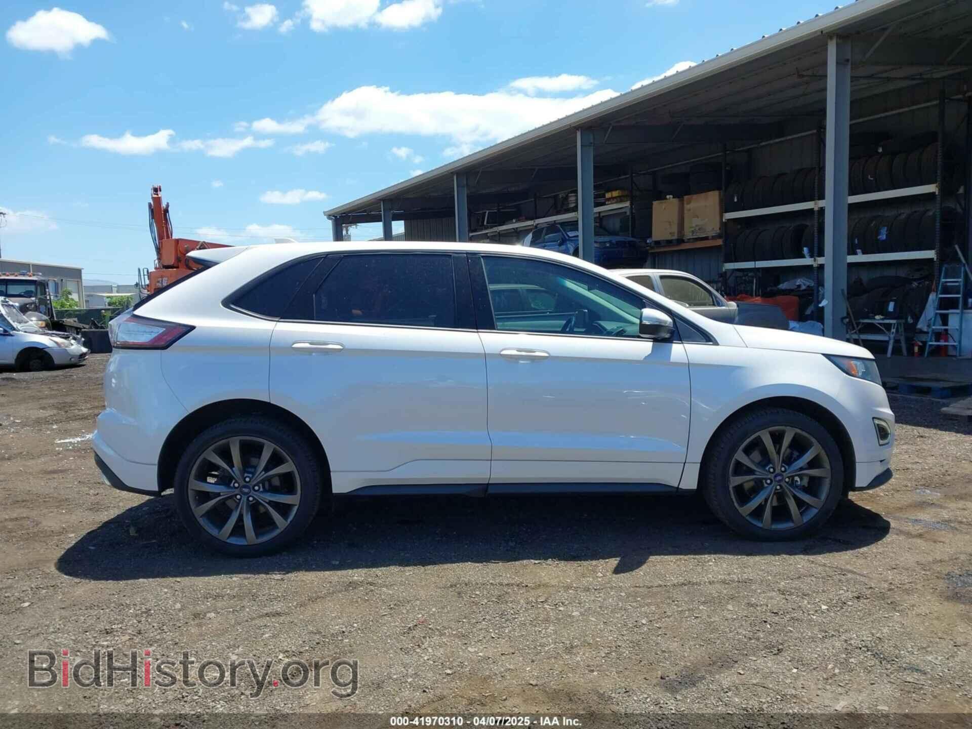 2017 FORD EDGE - VIN: 2FMPK4AP7HBB46770 - Фото 13