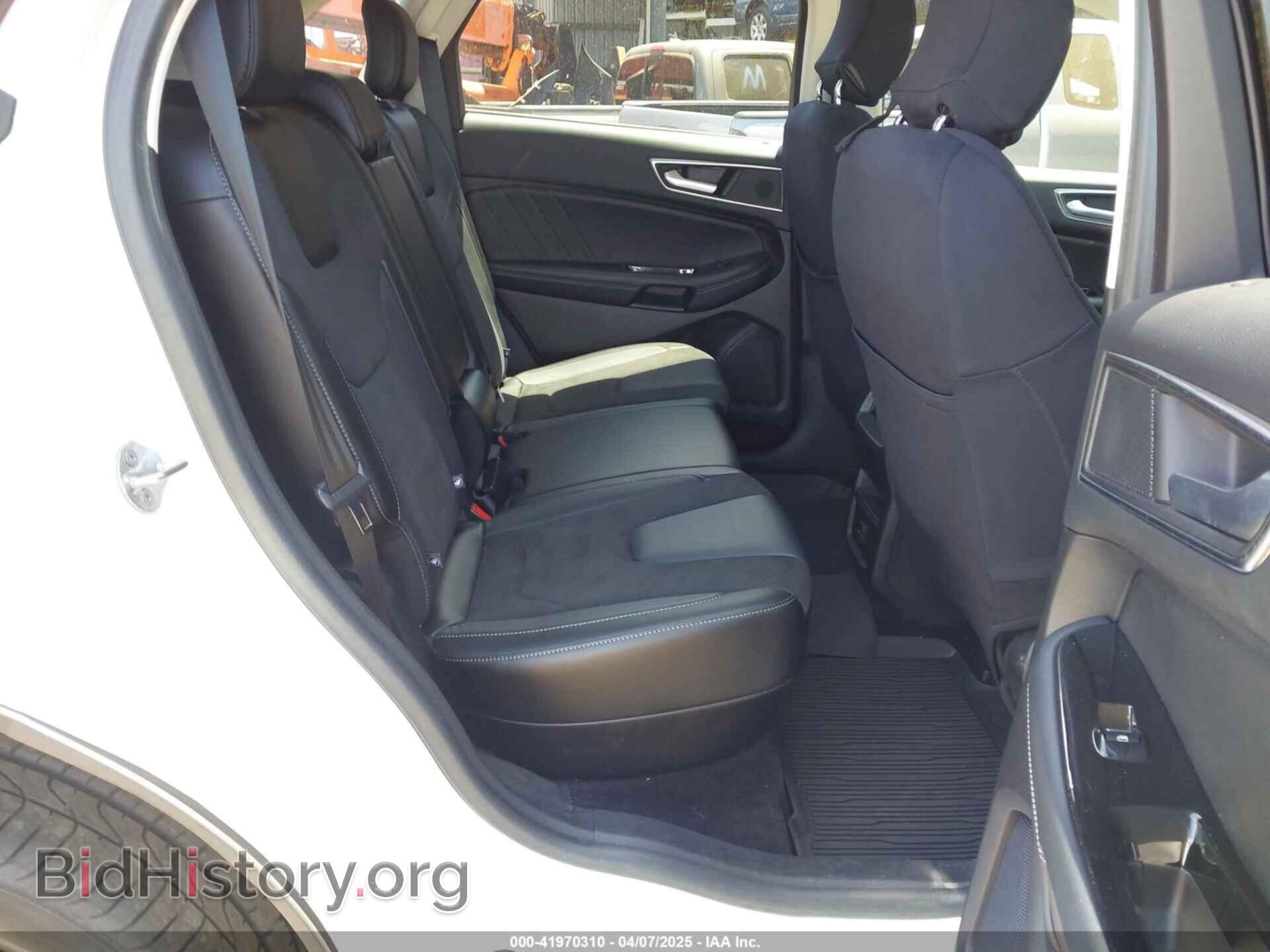 2017 FORD EDGE - VIN: 2FMPK4AP7HBB46770 - Фото 8