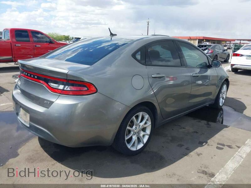 2013 Dodge DART (VIN 1C3CDFBA7DD343336) — фото 4 из 17