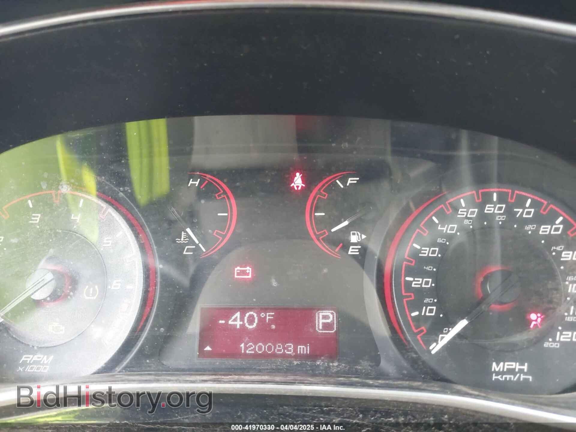 2013 DODGE DART - VIN: 1C3CDFBA7DD343336 - Фото 7