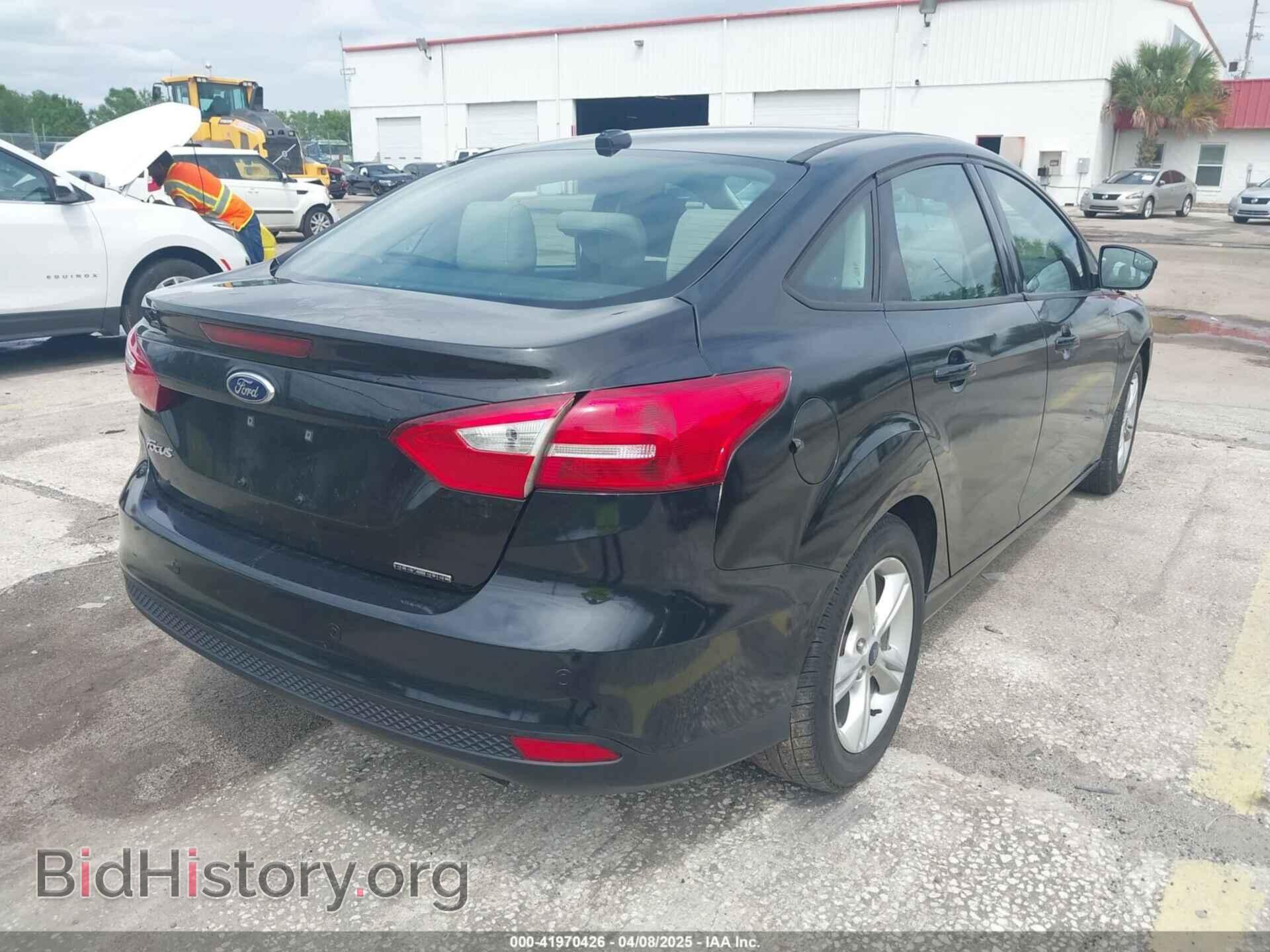 2017 FORD FOCUS - VIN: 1FADP3H23HL224819 - Фото 4