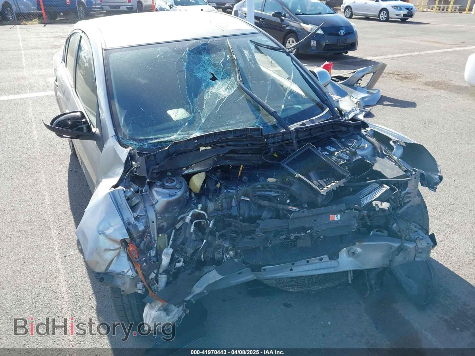 2011 MAZDA MAZDA3 - VIN: JM1BL1UF5B1453063 - Фото 6