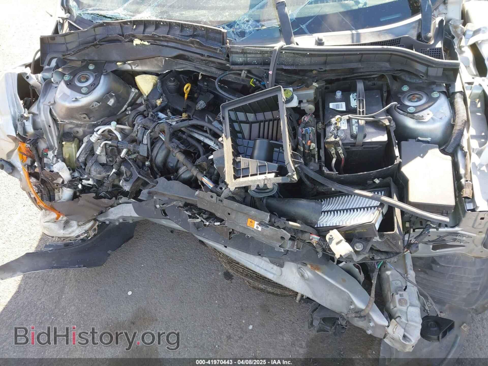 2011 MAZDA MAZDA3 - VIN: JM1BL1UF5B1453063 - Фото 10