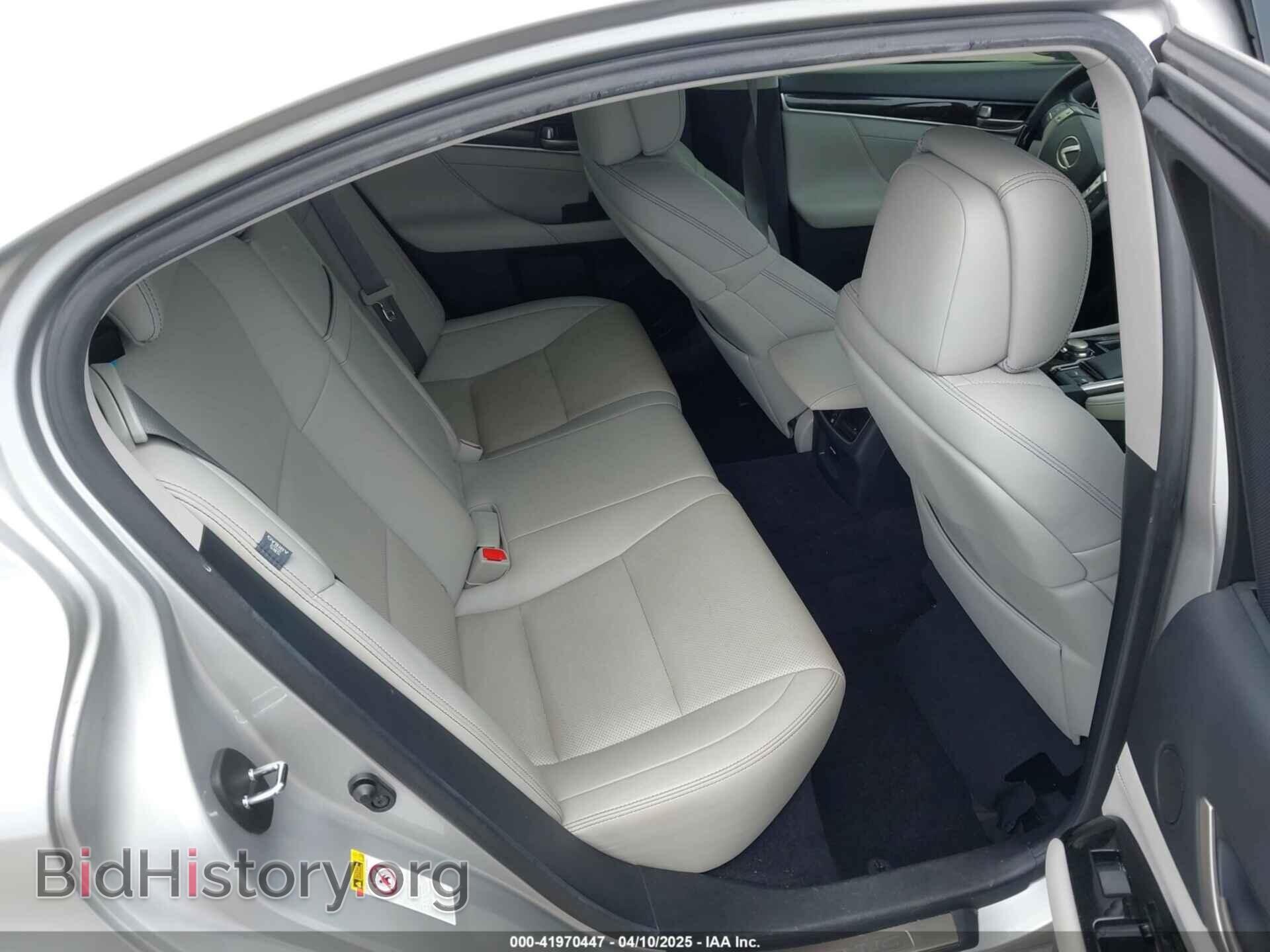 2013 LEXUS GS 350 - VIN: JTHBE1BL5D5005404 - Фото 8