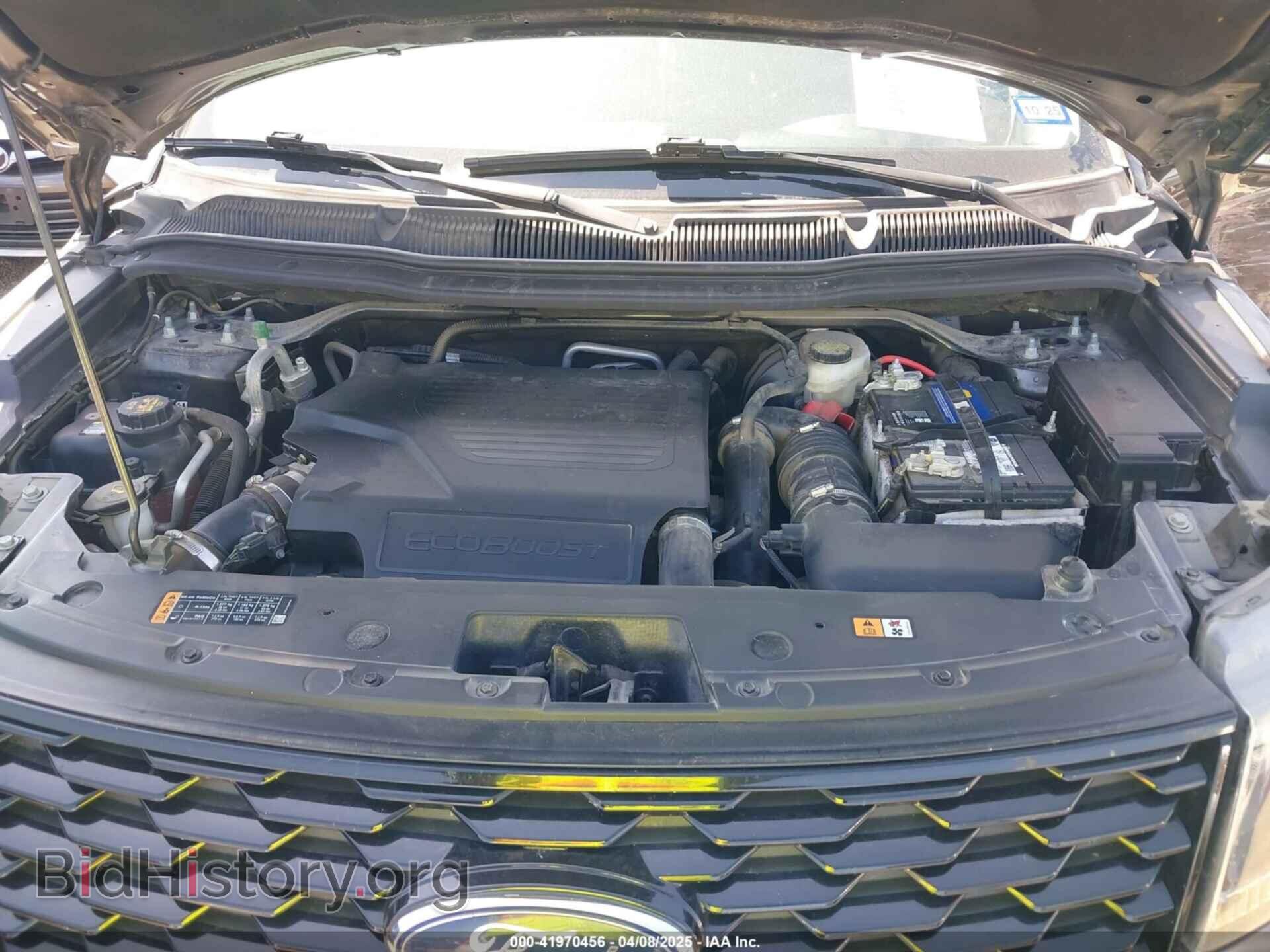 2019 FORD EXPLORER - VIN: 1FM5K8GT6KGA76813 - Фото 10