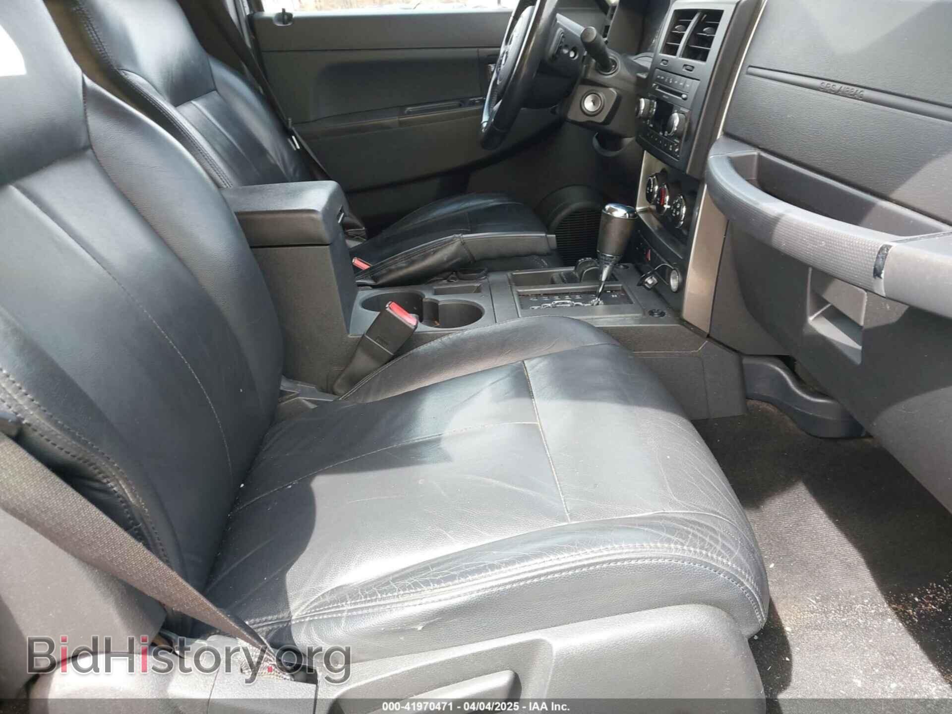 2011 JEEP LIBERTY - VIN: 1J4PN2GK3BW525941 - Фото 5