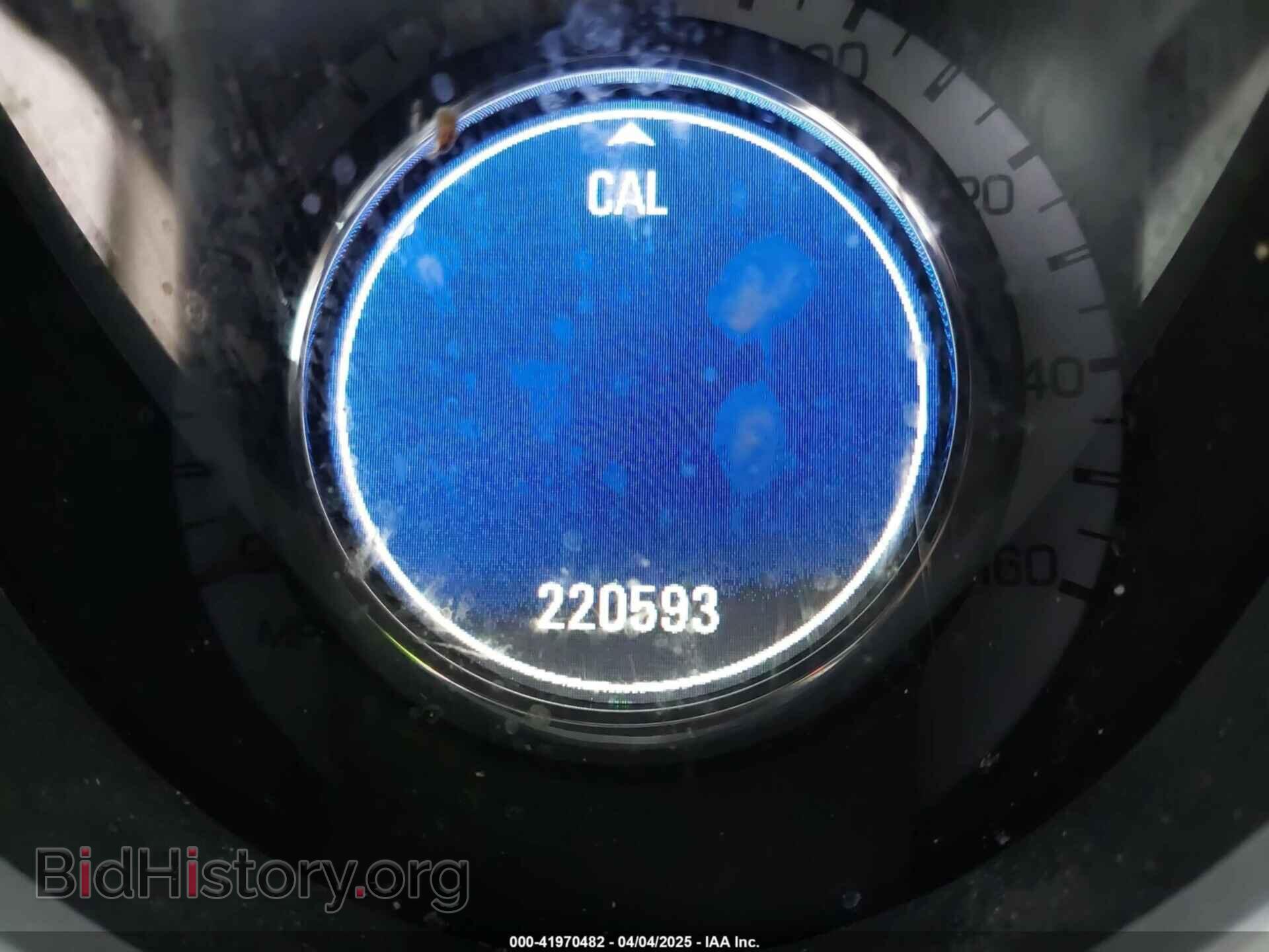 2012 CADILLAC SRX - VIN: 3GYFNAE38CS635205 - Фото 7