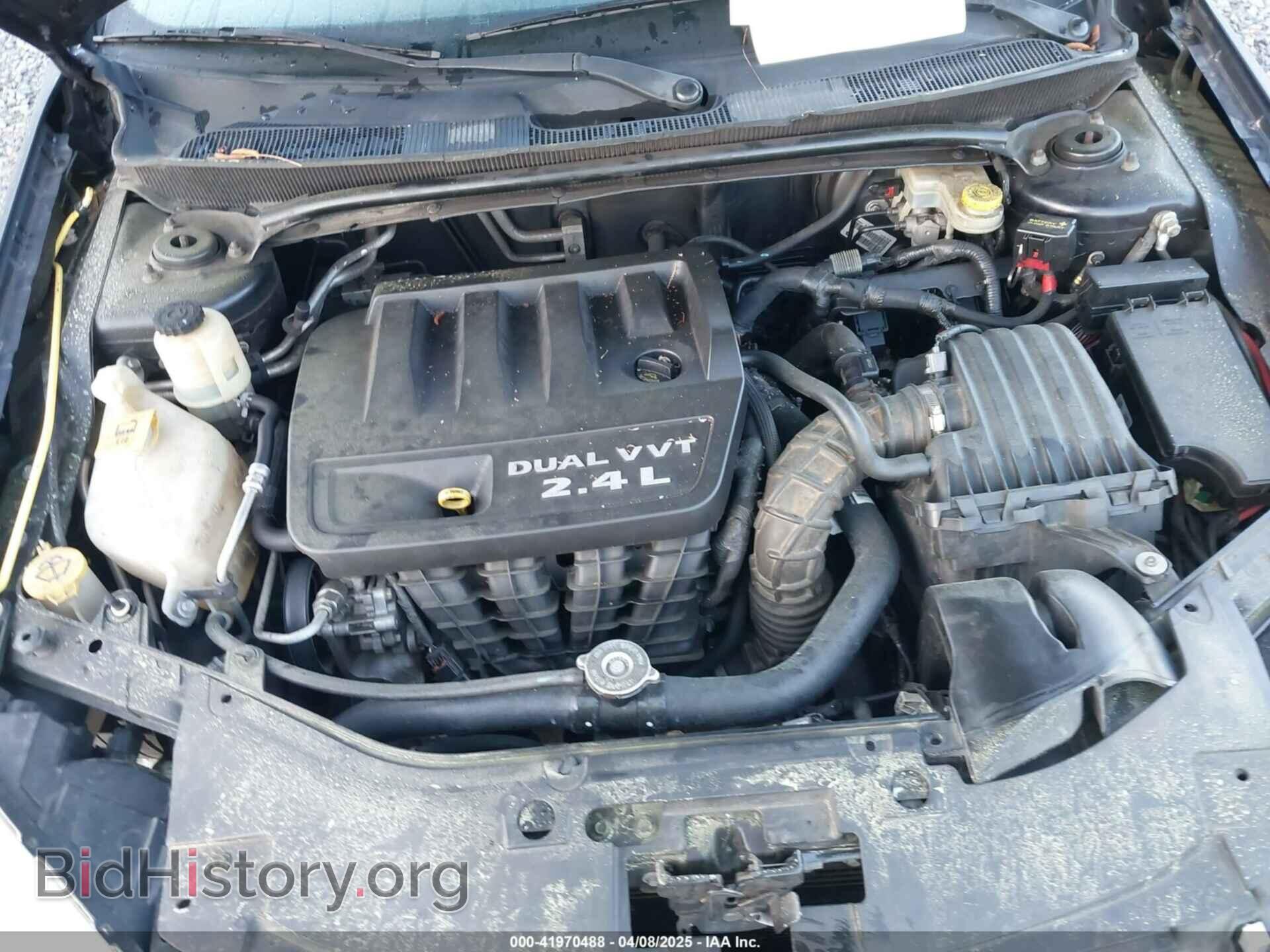2012 CHRYSLER 200 - VIN: 1C3CCBCB3CN307591 - Фото 10