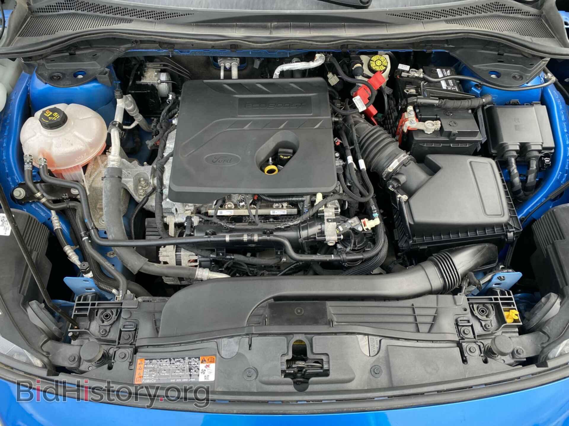 2020 FORD ESCAPE - VIN: 1FMCU9F63LUA38137 - Фото 3