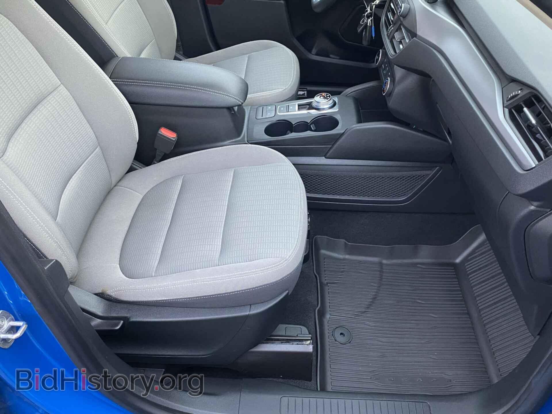 2020 FORD ESCAPE - VIN: 1FMCU9F63LUA38137 - Фото 40