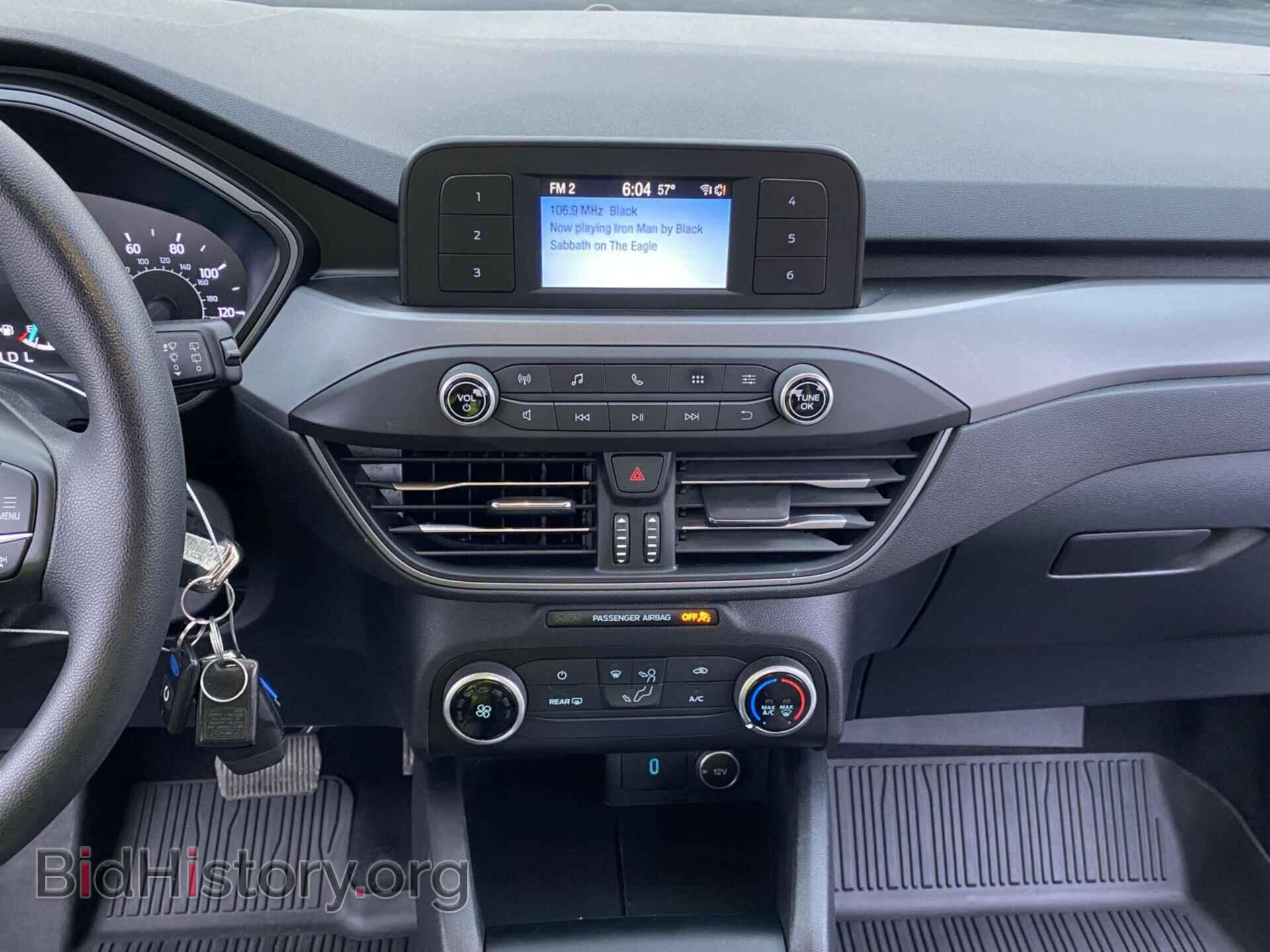 2020 FORD ESCAPE - VIN: 1FMCU9F63LUA38137 - Фото 47