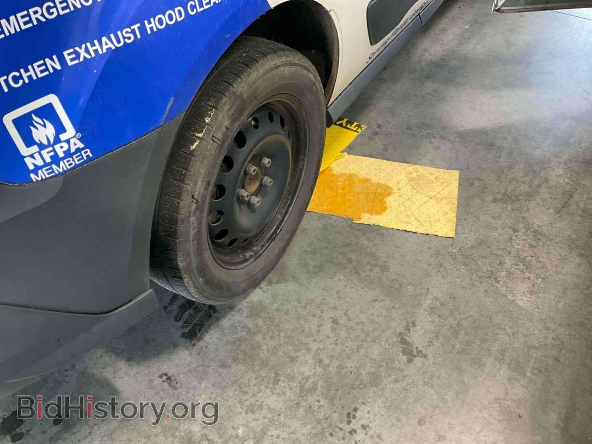 Фотография NM0LS6E76G1284705 - FORD TRANSIT CONNECT 2016
