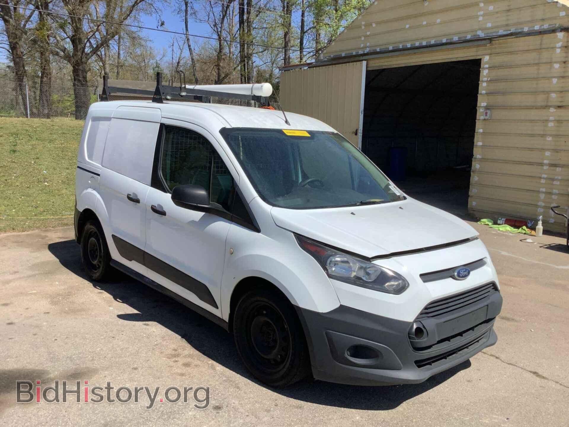 2016 FORD TRANSIT CONNECT - VIN: NM0LS6E76G1284705 - Фото 4