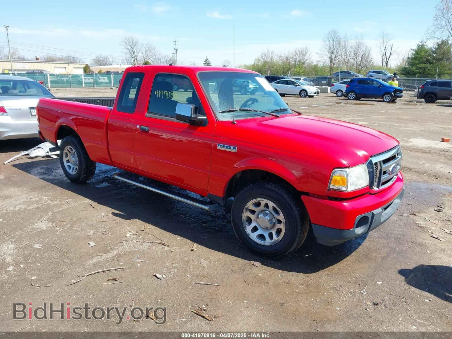 Photo 1FTKR4EEXAPA21926 - FORD RANGER 2010