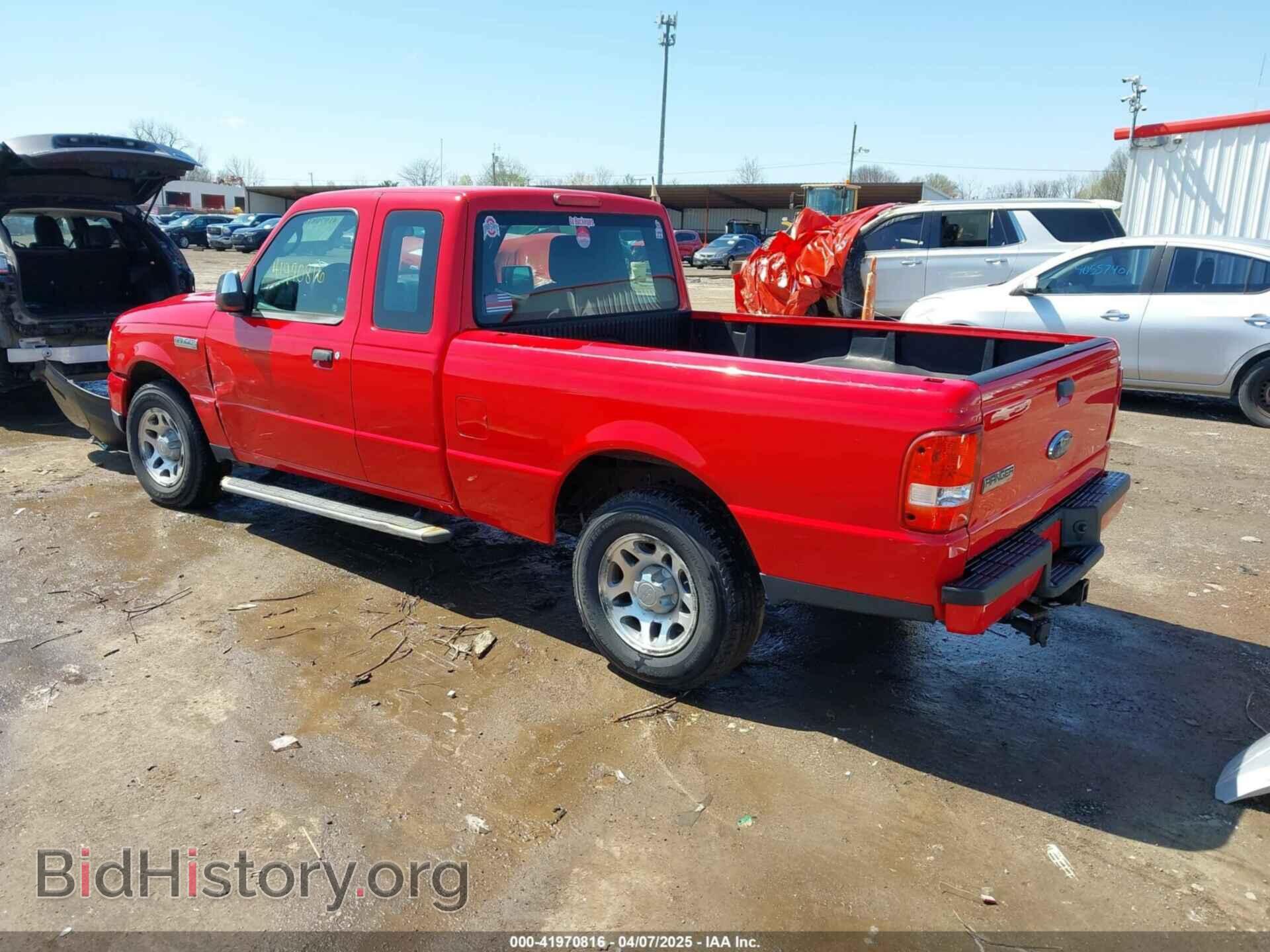 2010 FORD RANGER - VIN: 1FTKR4EEXAPA21926 - Фото 3