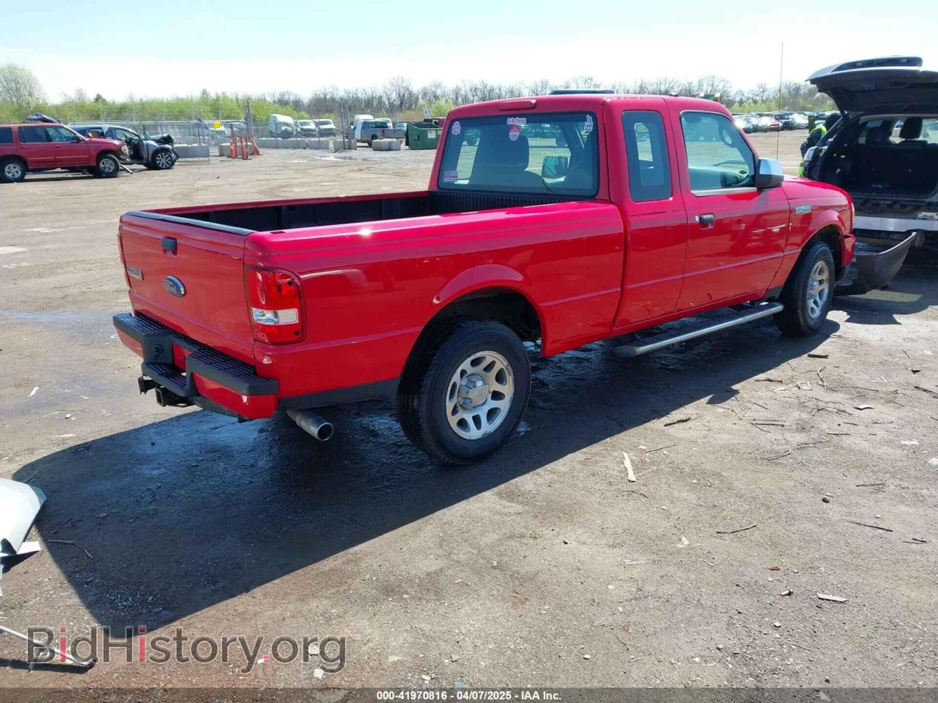 2010 FORD RANGER - VIN: 1FTKR4EEXAPA21926 - Фото 4