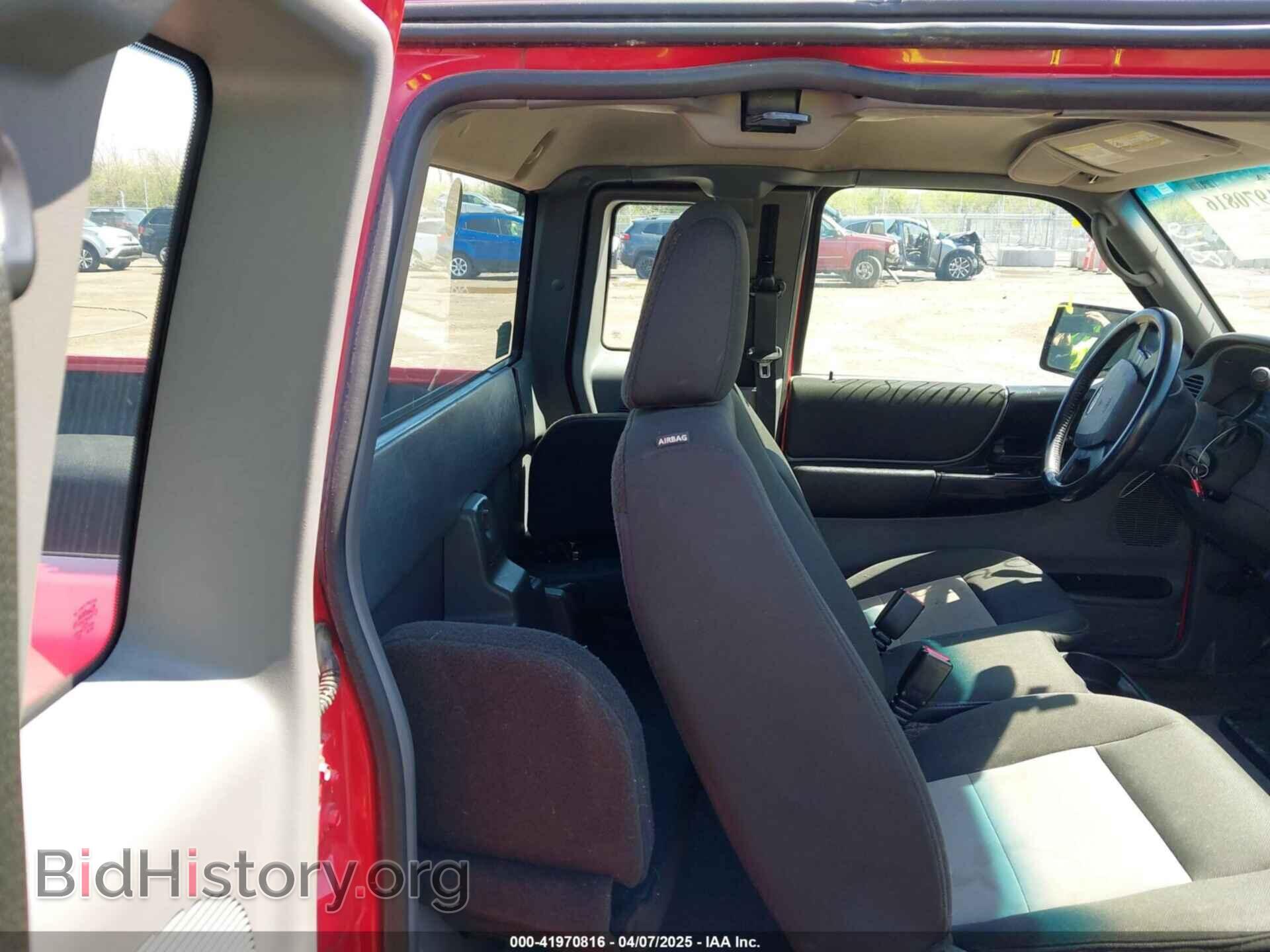 2010 FORD RANGER - VIN: 1FTKR4EEXAPA21926 - Фото 8