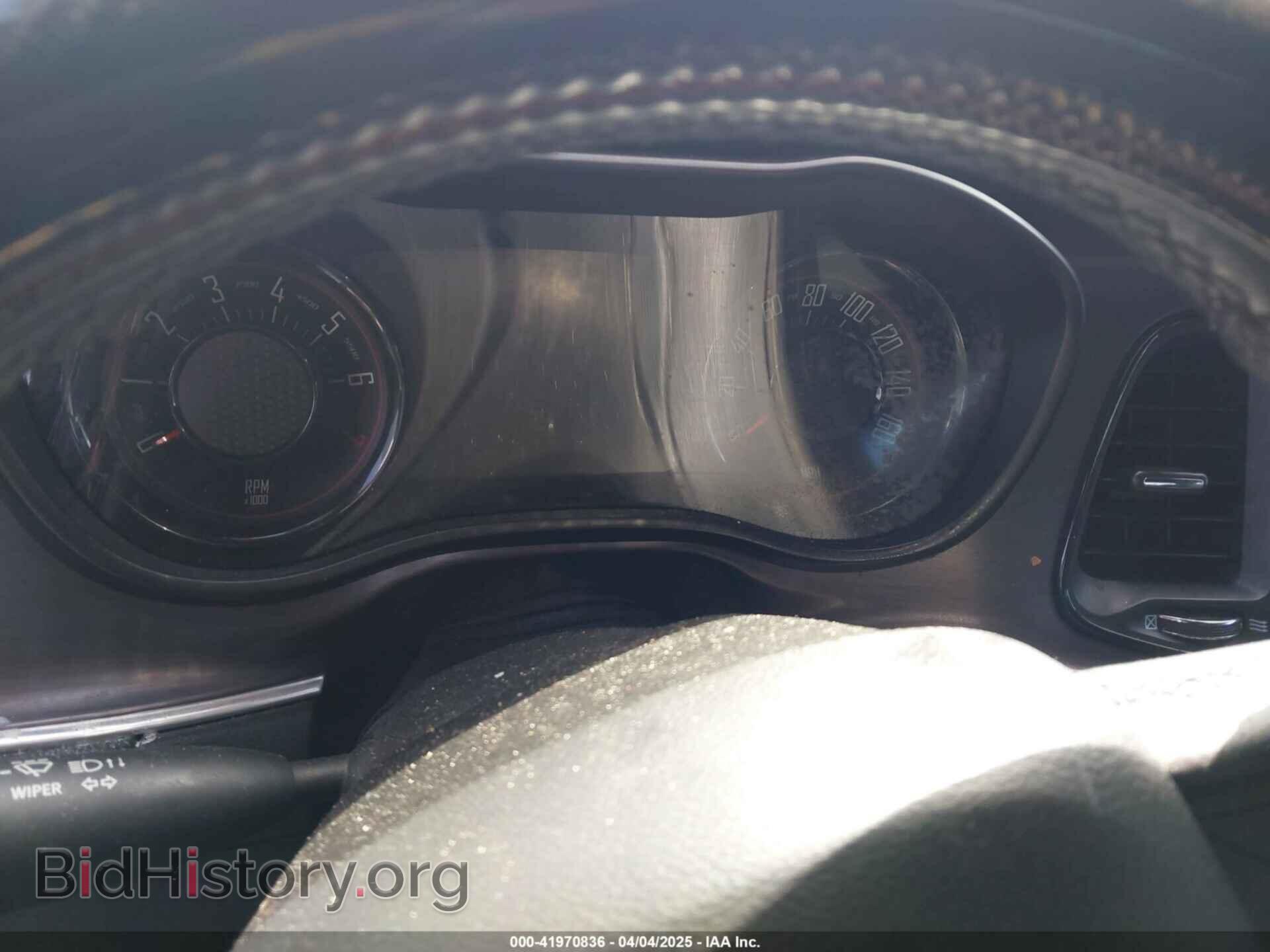 2016 DODGE CHALLENGER - VIN: 2C3CDZAG0GH137483 - Фото 7