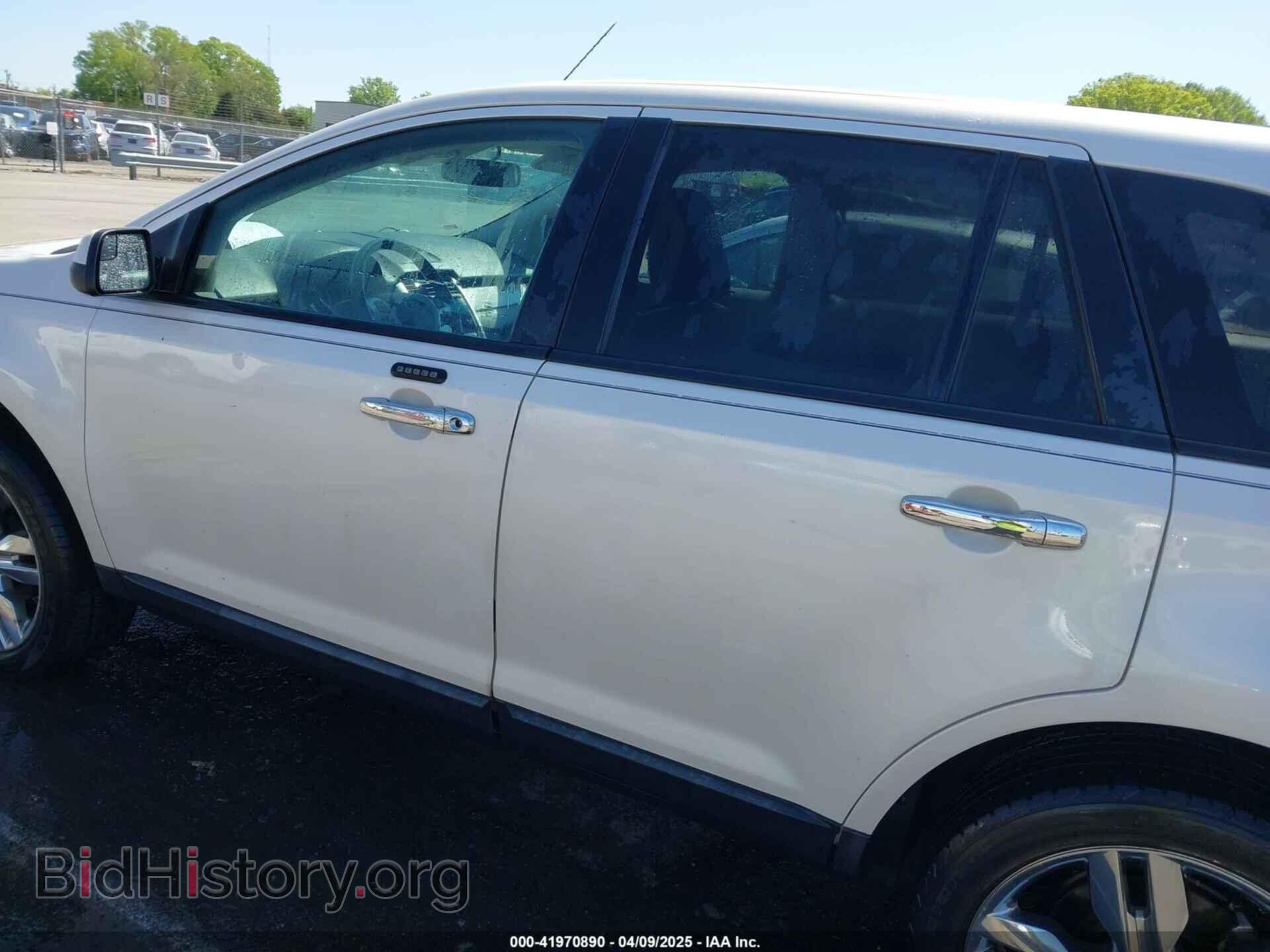 2011 FORD EDGE - VIN: 2FMDK3JC6BBB65084 - Фото 14
