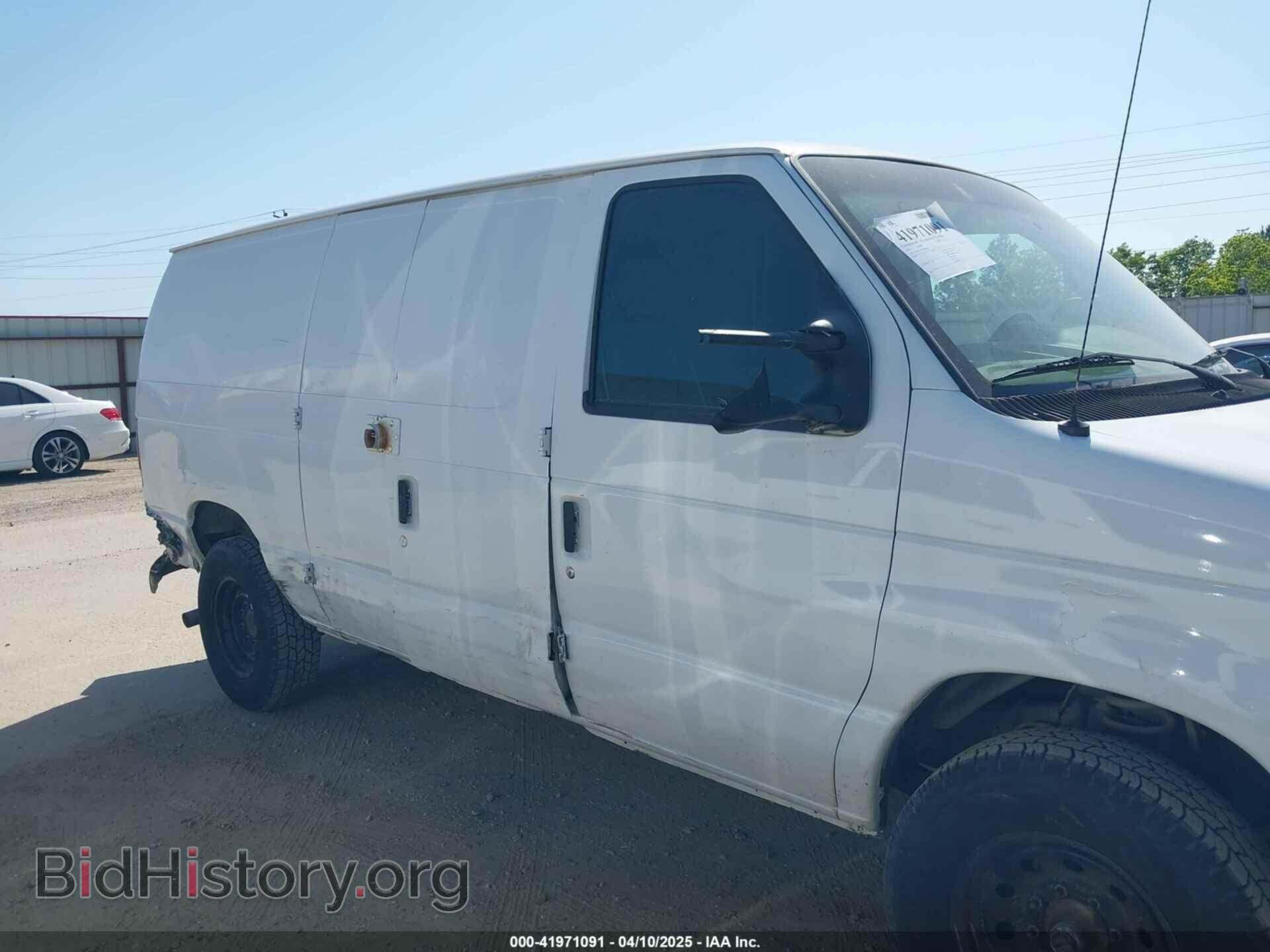 2012 FORD E-250 - VIN: 1FTNE2EL6CDA79676 - Фото 6