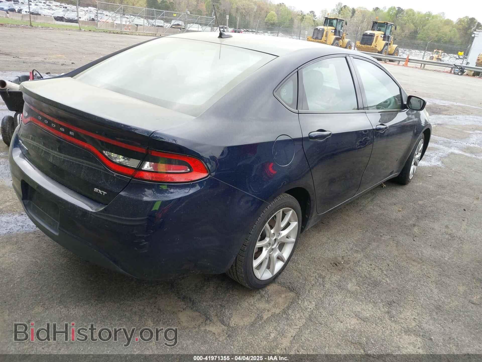 2013 DODGE DART - VIN: 1C3CDFBAXDD157886 - Photo 4