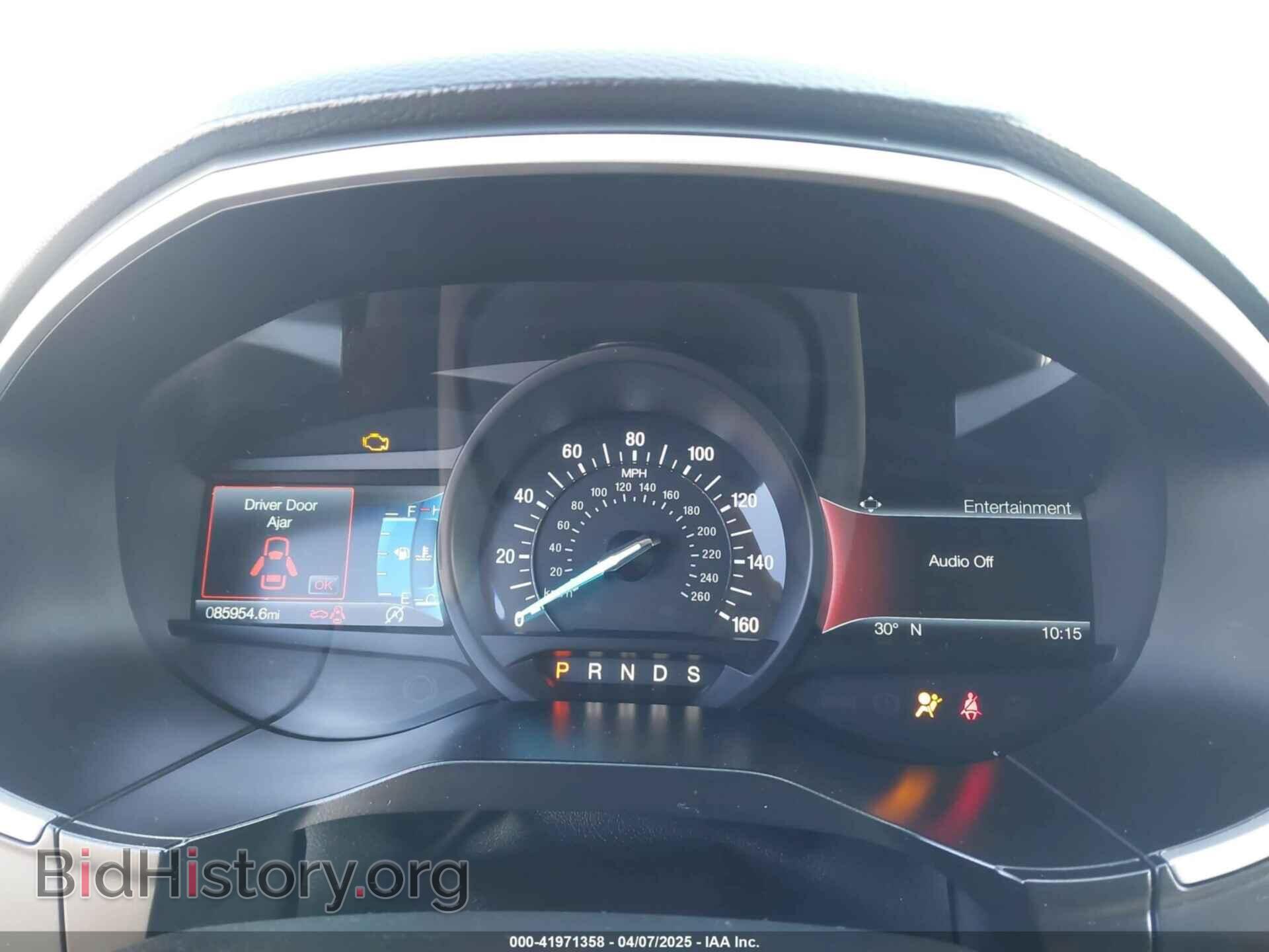 2020 FORD EDGE - VIN: 2FMPK4J95LBA32809 - Photo 7