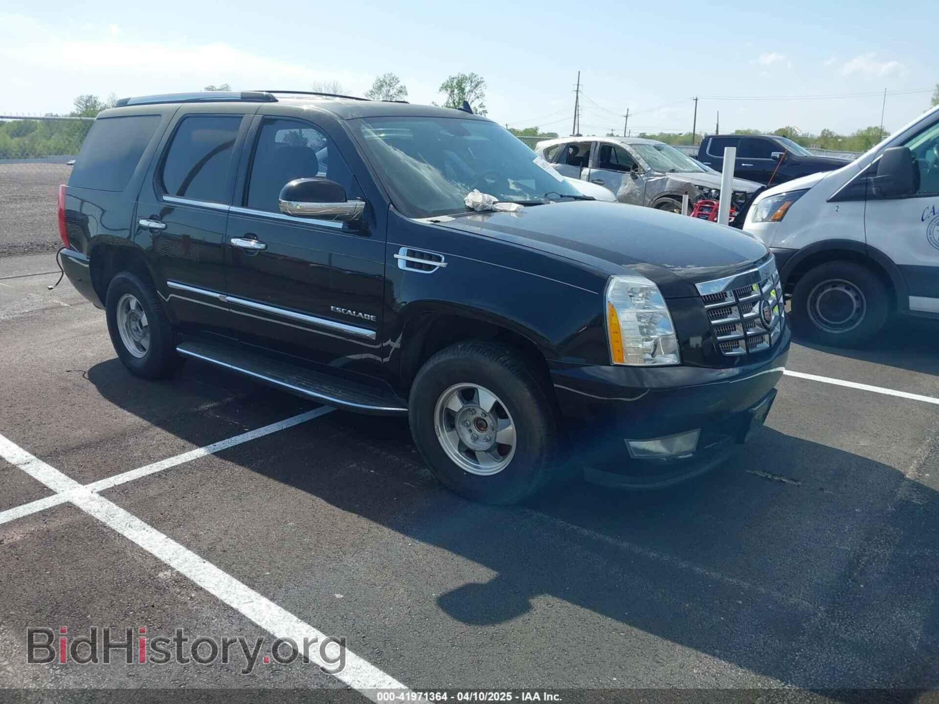 Фотография 1GYS4BEF6DR162720 - CADILLAC ESCALADE 2013