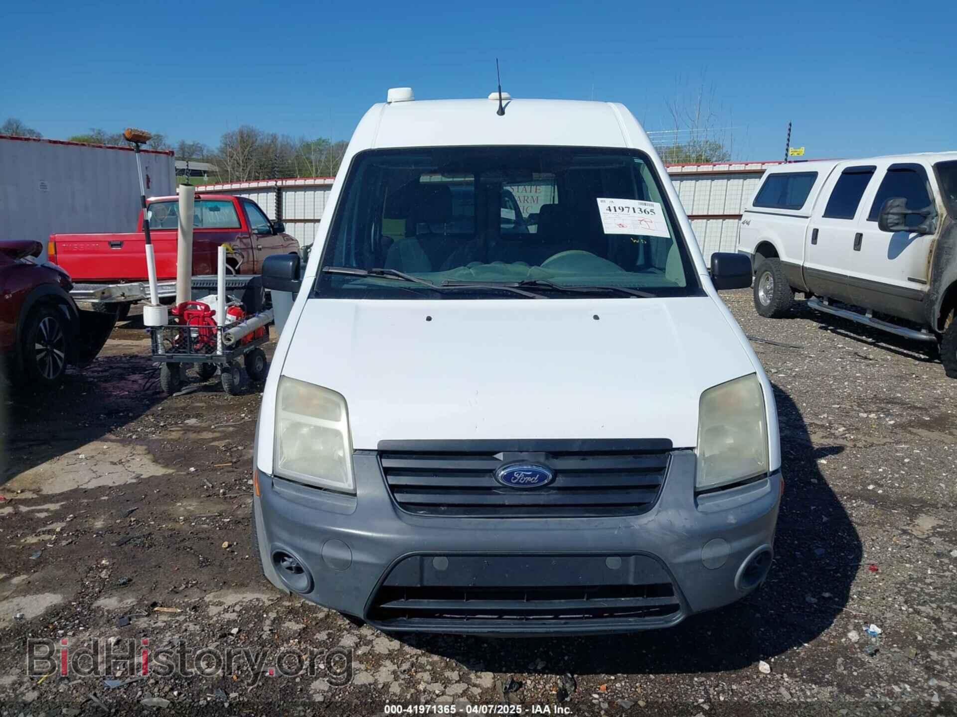 2011 FORD TRANSIT CONNECT - VIN: NM0LS7CN2BT058567 - Фото 12
