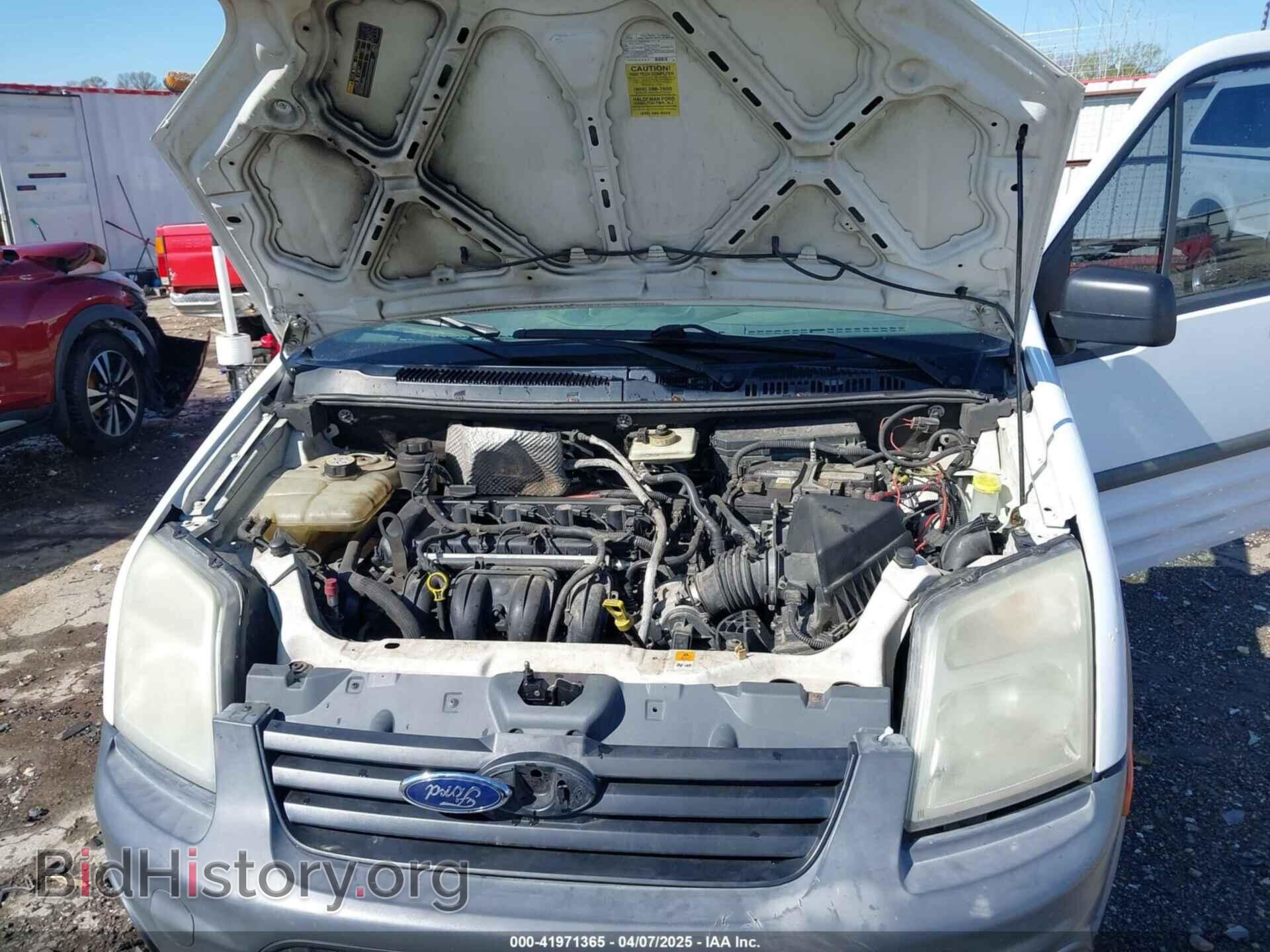 2011 FORD TRANSIT CONNECT - VIN: NM0LS7CN2BT058567 - Фото 10