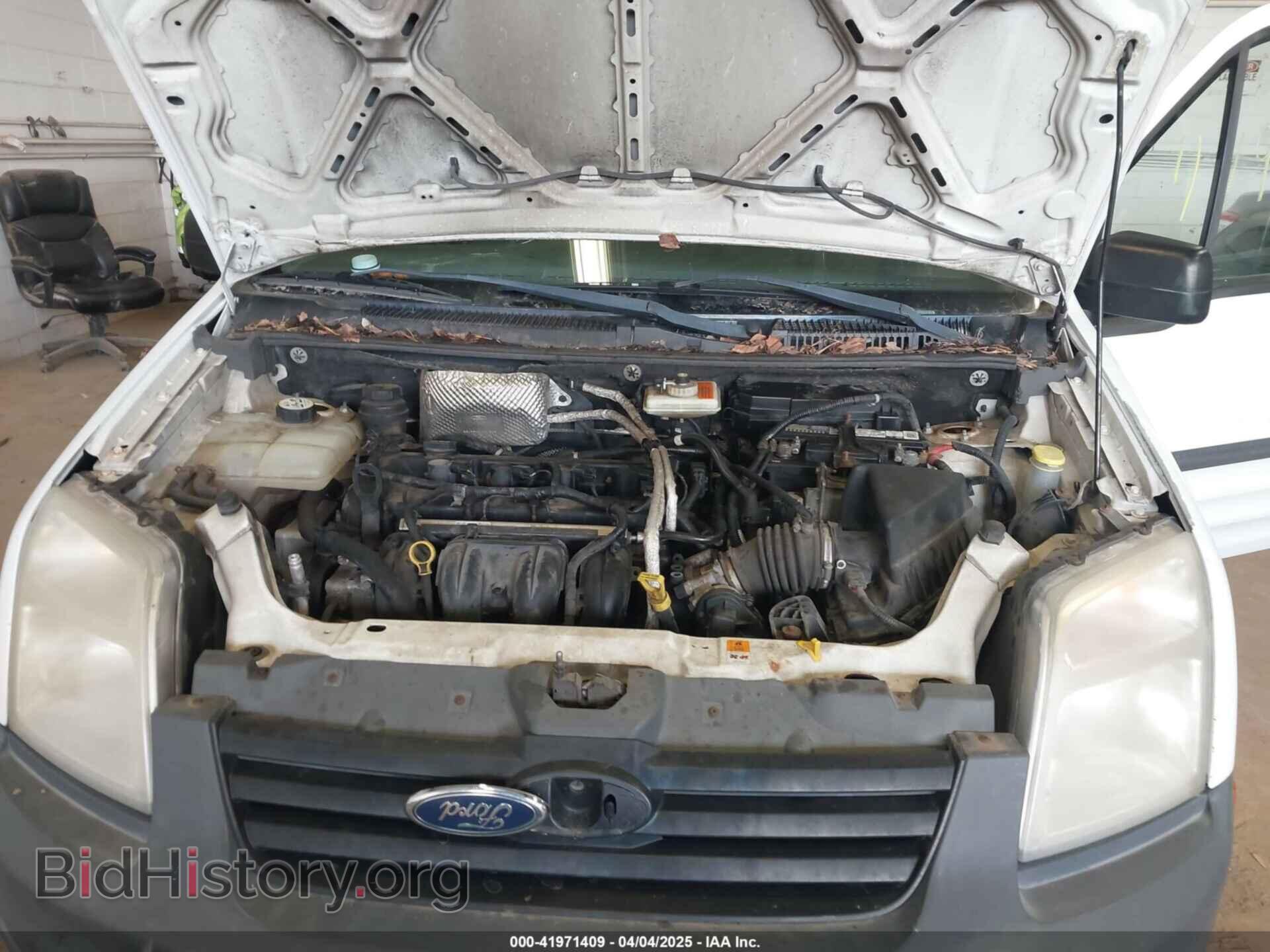 2013 FORD TRANSIT CONNECT - VIN: NM0LS7AN7DT174837 - Фото 10