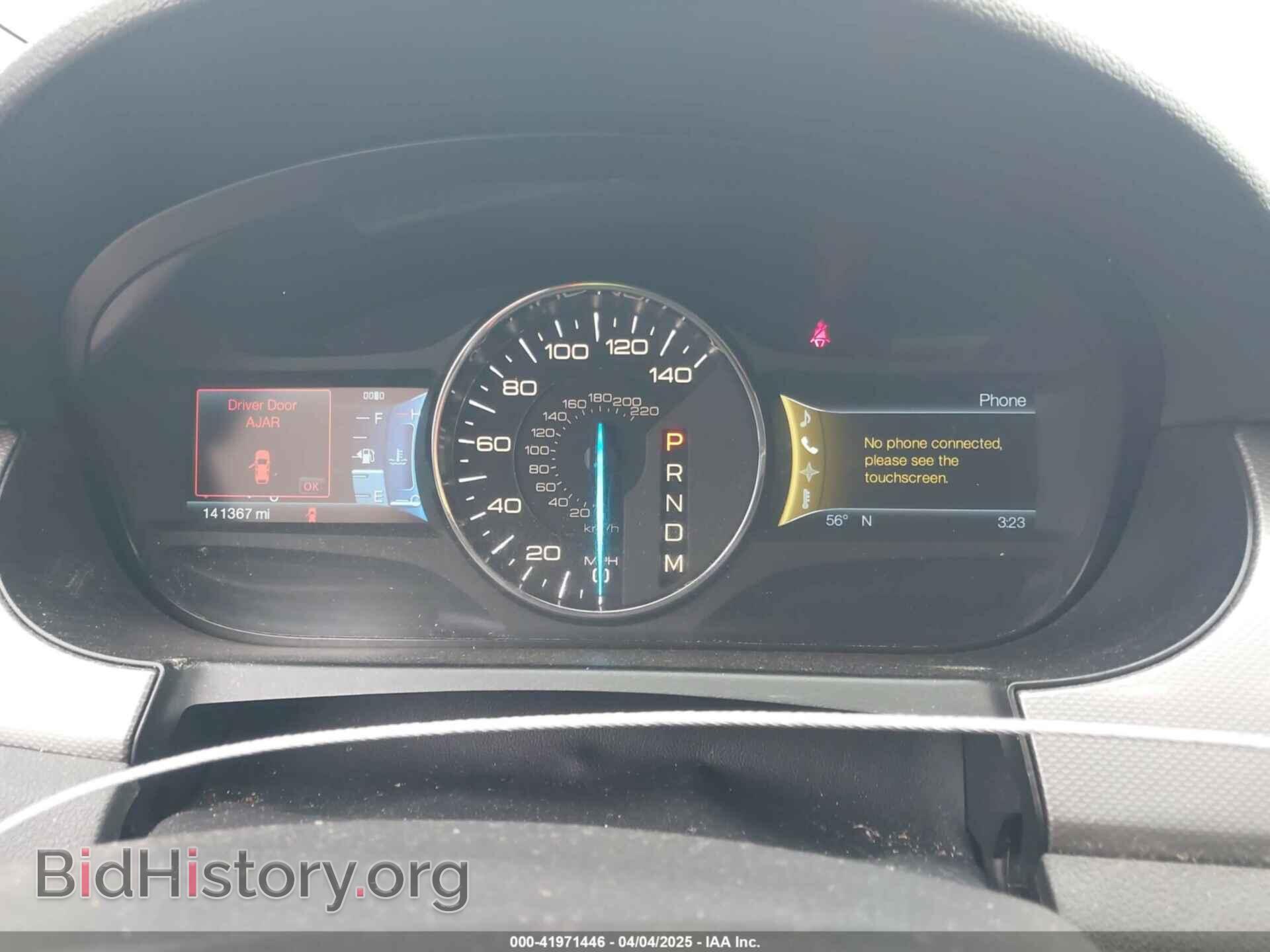 2011 FORD EDGE - VIN: 2FMDK4JC0BBB02861 - Photo 7