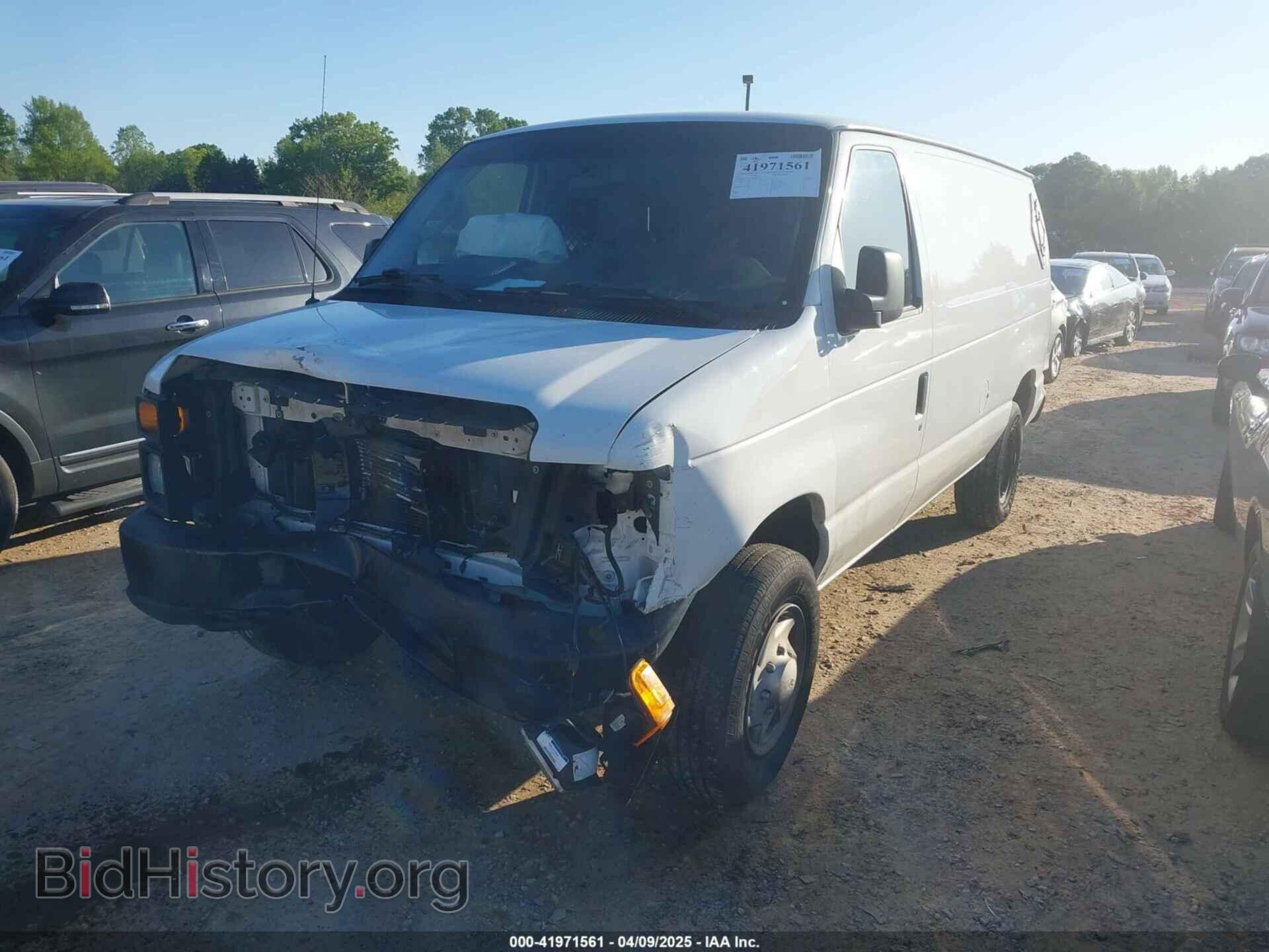 2013 FORD E-250 - VIN: 1FTNE2EL9DDB37149 - Фото 2