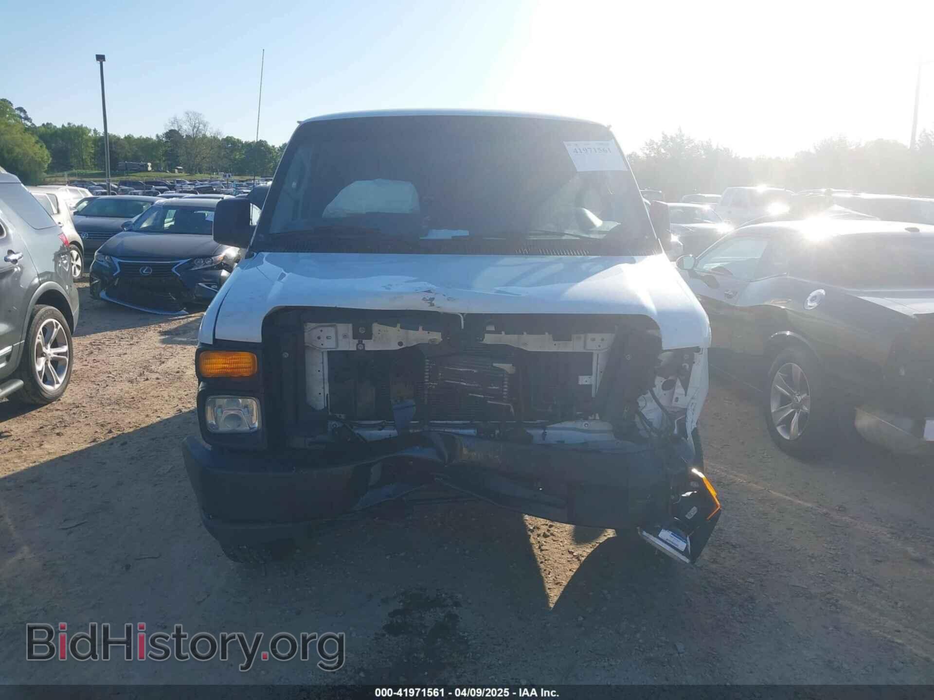 2013 FORD E-250 - VIN: 1FTNE2EL9DDB37149 - Фото 12