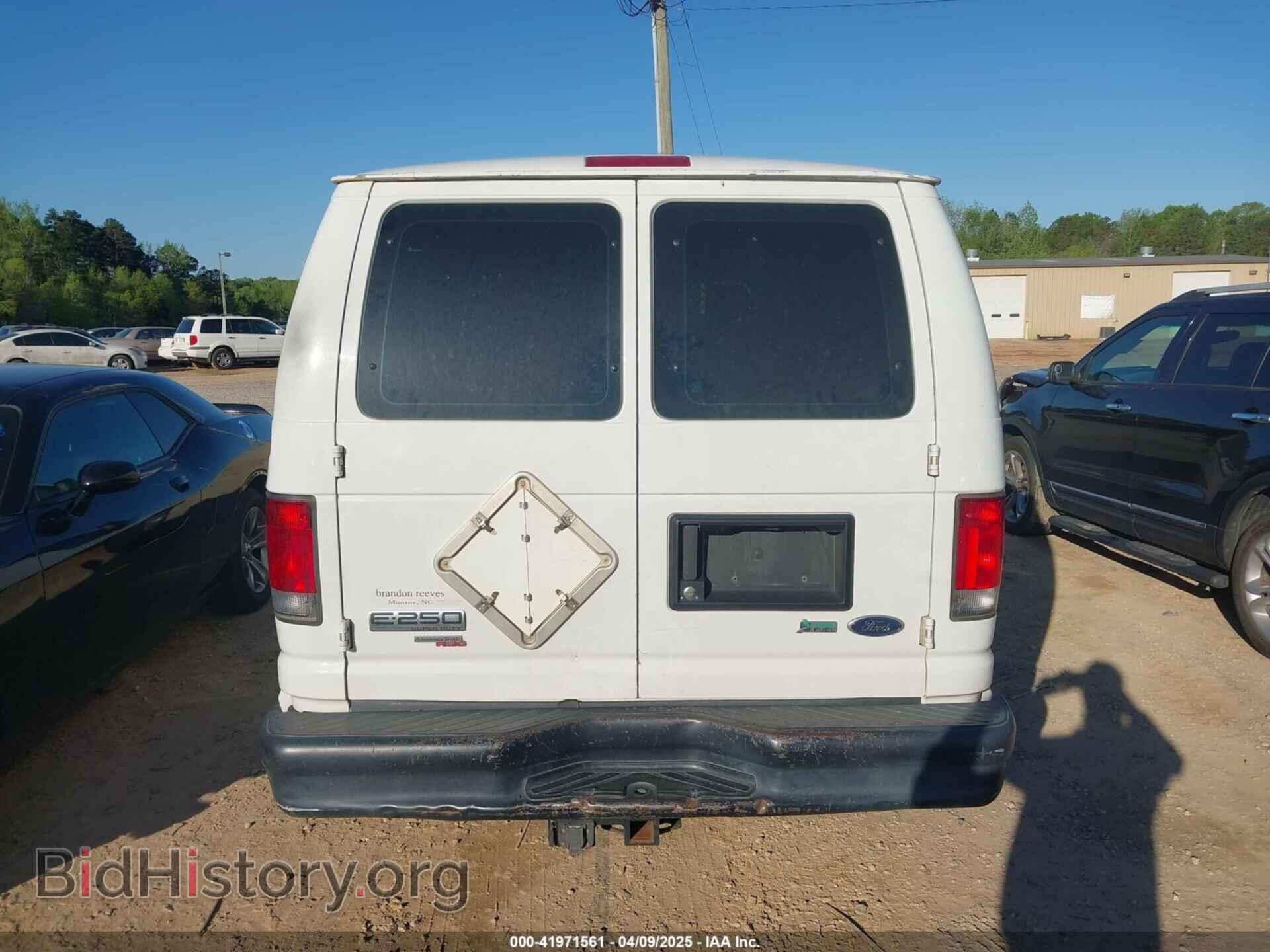 2013 FORD E-250 - VIN: 1FTNE2EL9DDB37149 - Фото 16