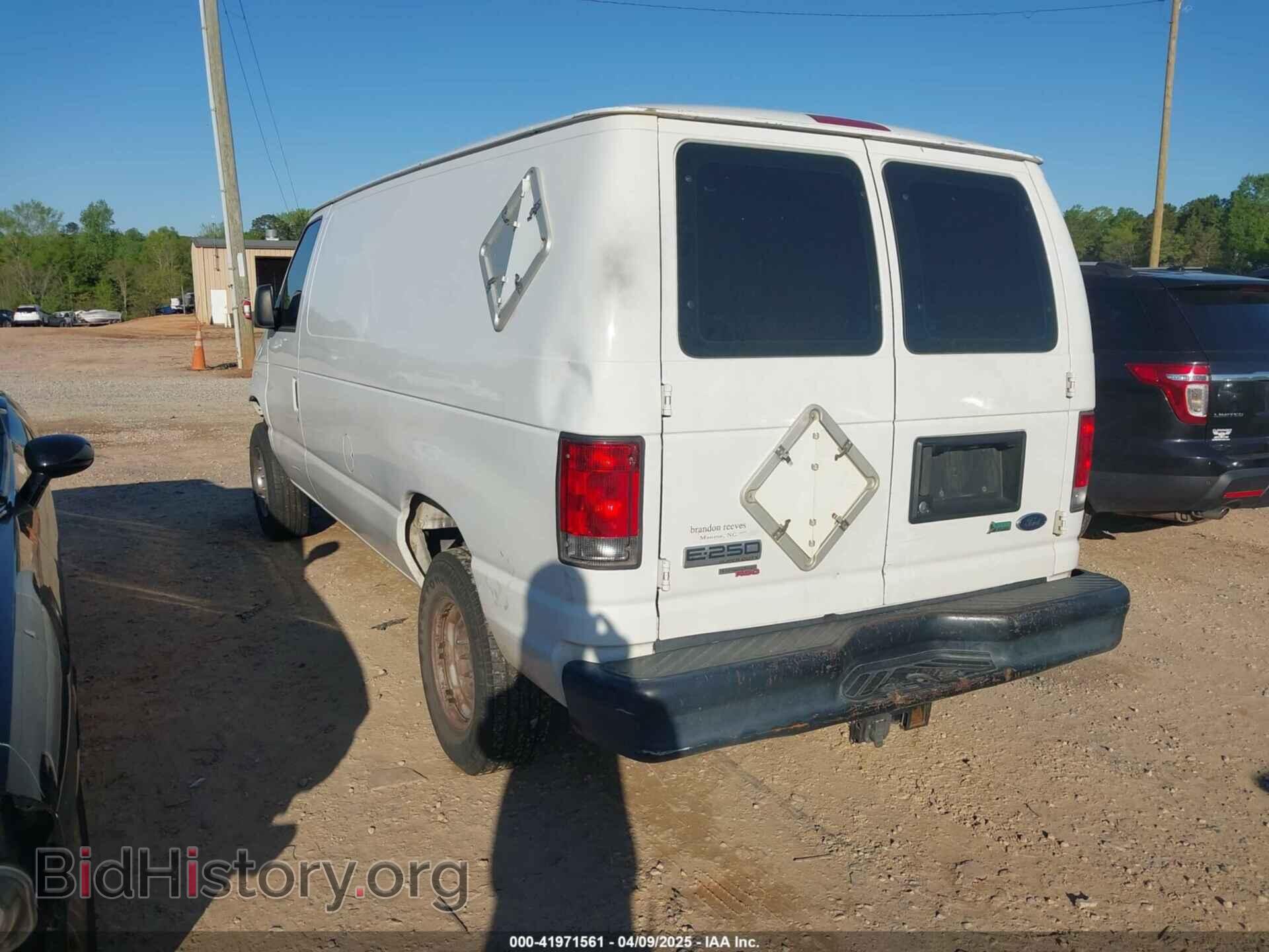 2013 FORD E-250 - VIN: 1FTNE2EL9DDB37149 - Фото 3