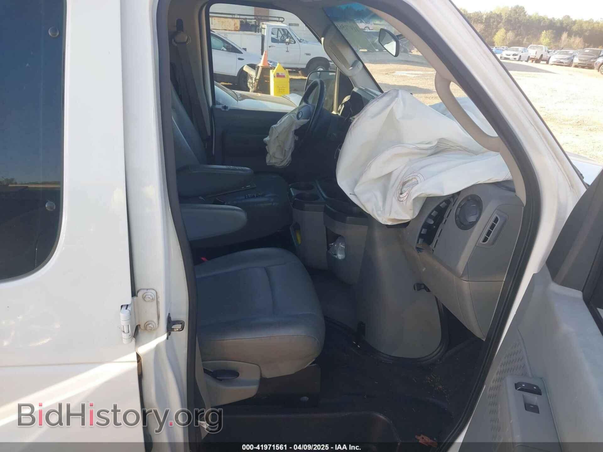 2013 FORD E-250 - VIN: 1FTNE2EL9DDB37149 - Фото 5